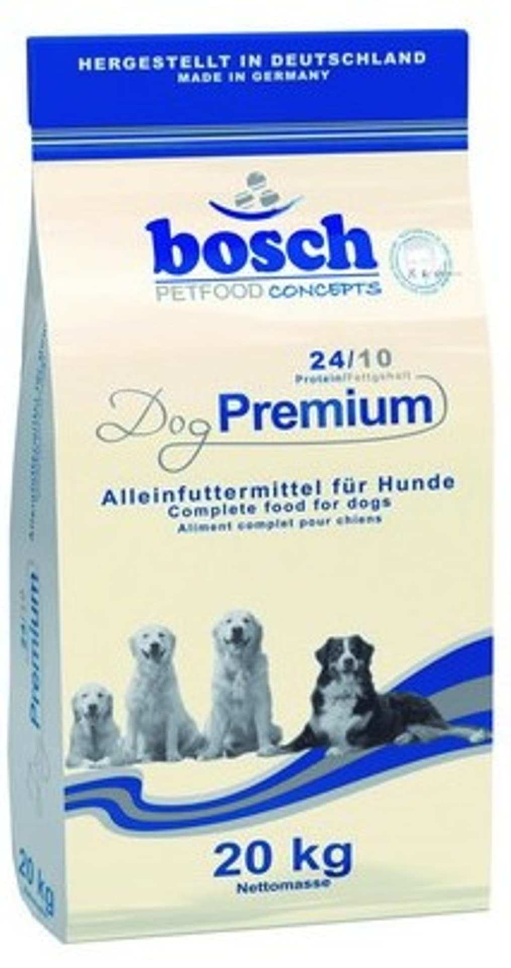 

Bosch Dog Premium 20kg