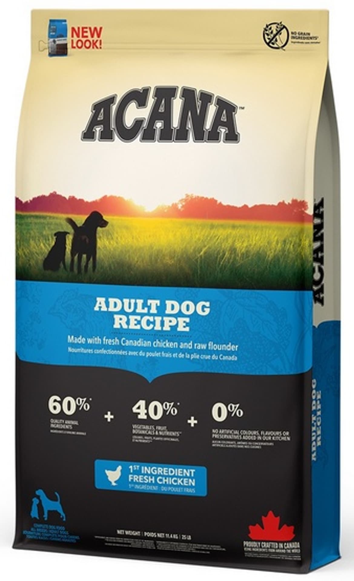 

Acana Adult Dog 11,4kg