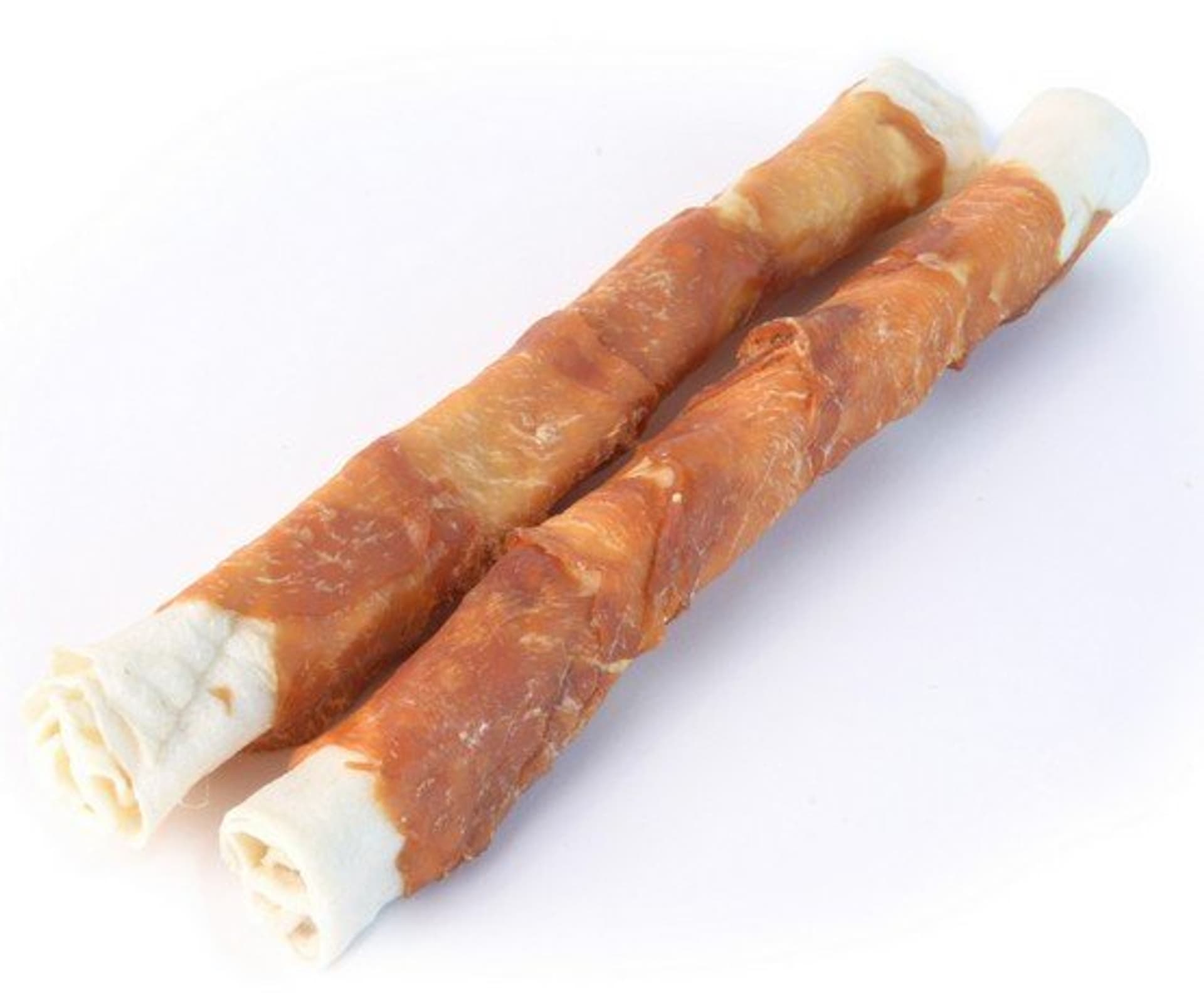 

MAGNUM Chicken Roll on Rawhide Stick 170g - 2szt. [16650]