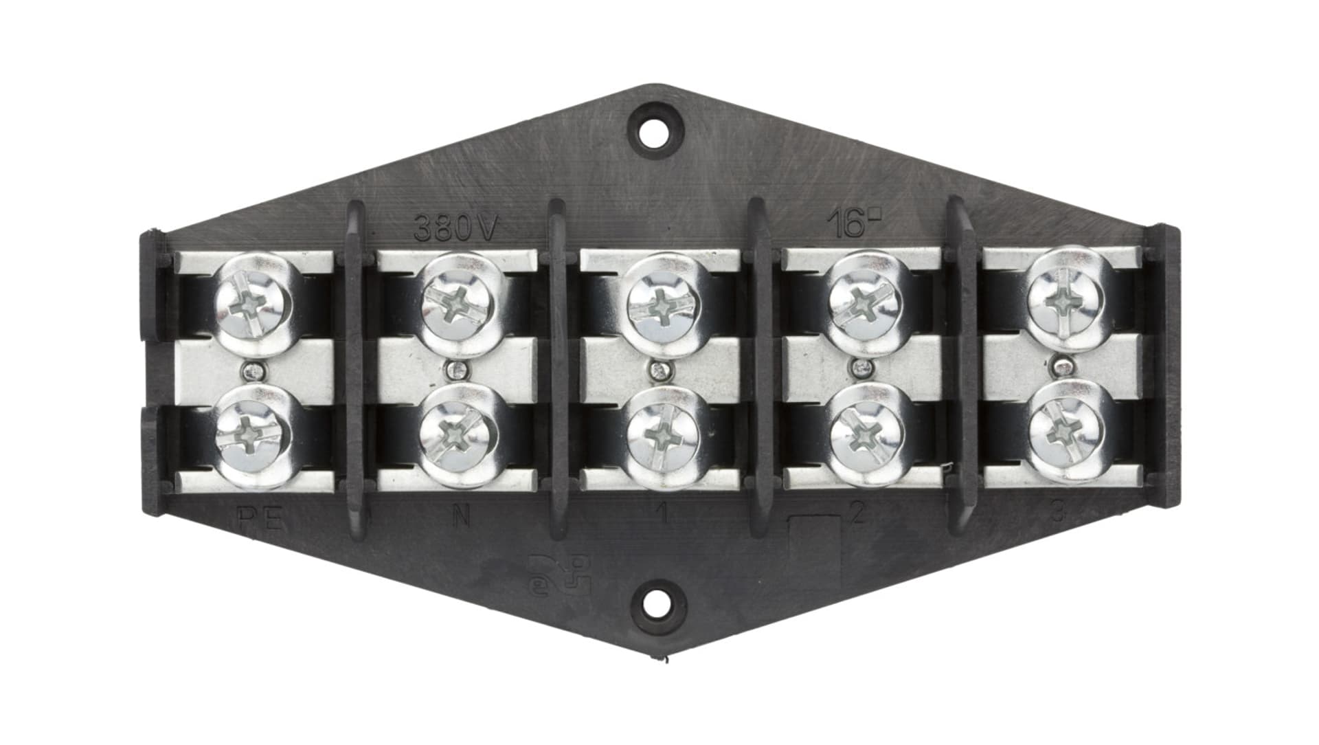 

PIERŚCIEŃ ROZGAŁĘŹNY 5X16MM2 CZARNY 0966-00