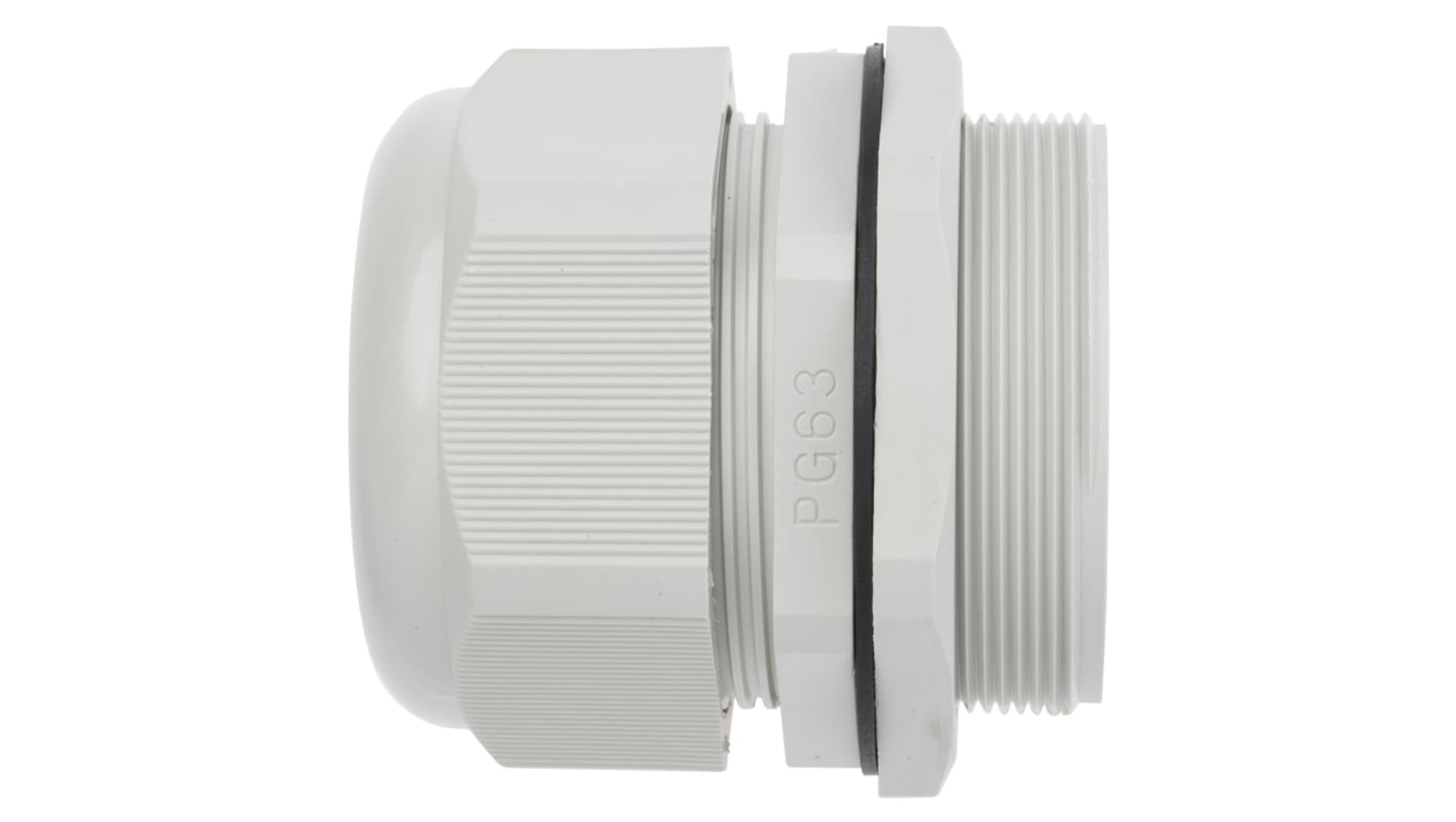 

Dławnica kablowa poliamidowa M16 IP68 DP-EN 16 HM szara E03DK-01040100201 /100szt./