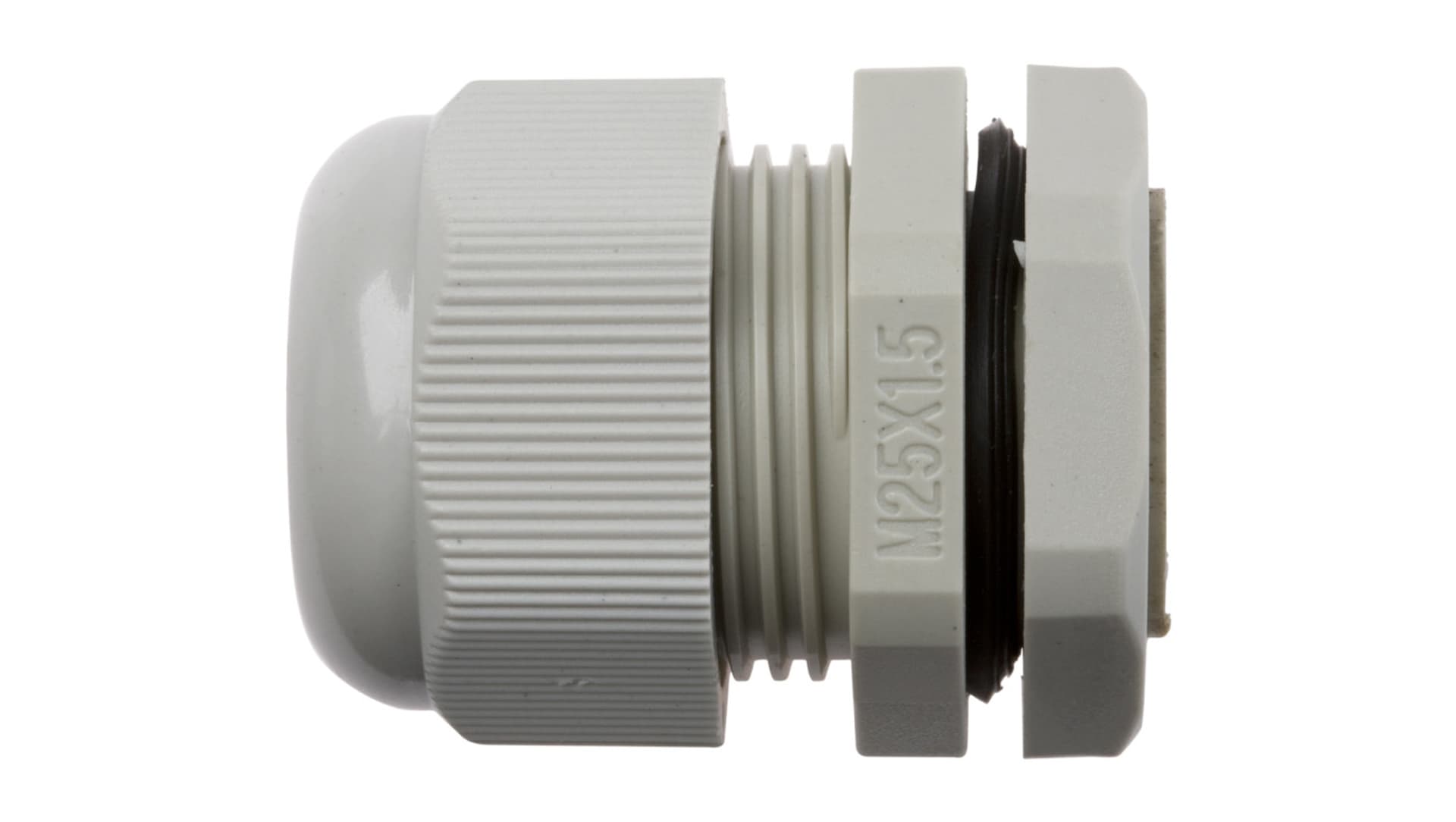 

Dławnica kablowa poliamidowa M25 IP68 DP-EN 25 HM szara E03DK-01040100401 /50szt./