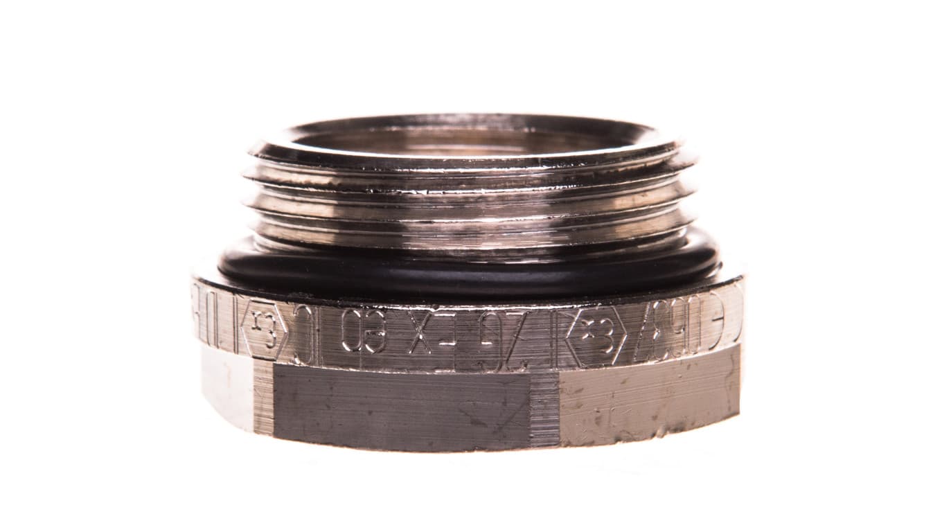 

Redukcja mosiężna do dławnic M25/M20 SKINDICHT MR-M ATEX 25x1,5/20x1,5 52104572
