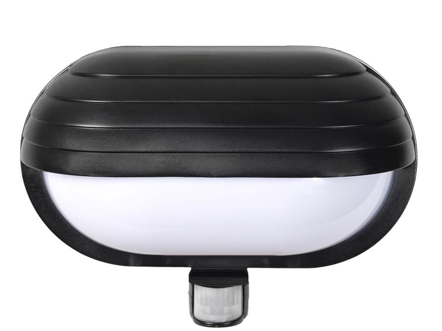 

Oprawa ścienna z czujnikiem PIR 60W 180st MCE33