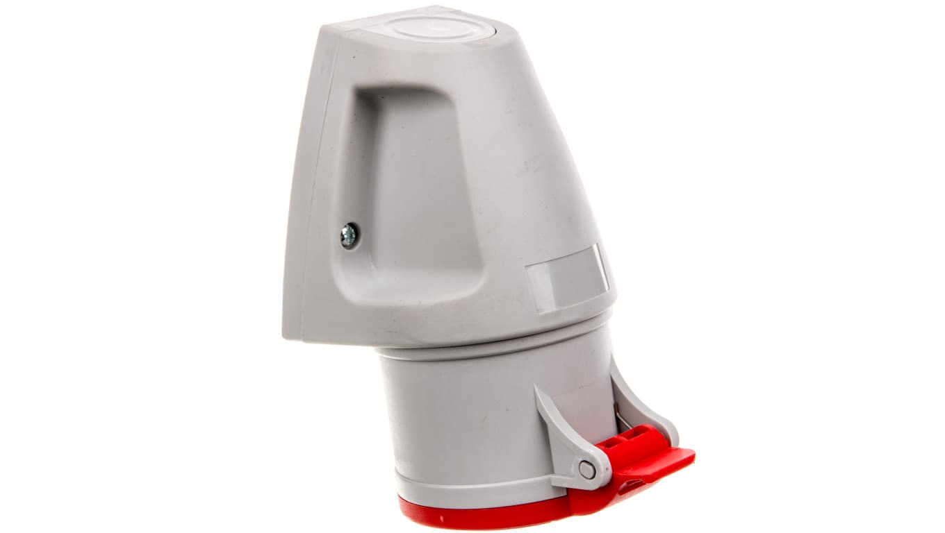 

Gniazdo stałe 32A 5P 400V czerwone MINI GSM 32/5 IP44 921865