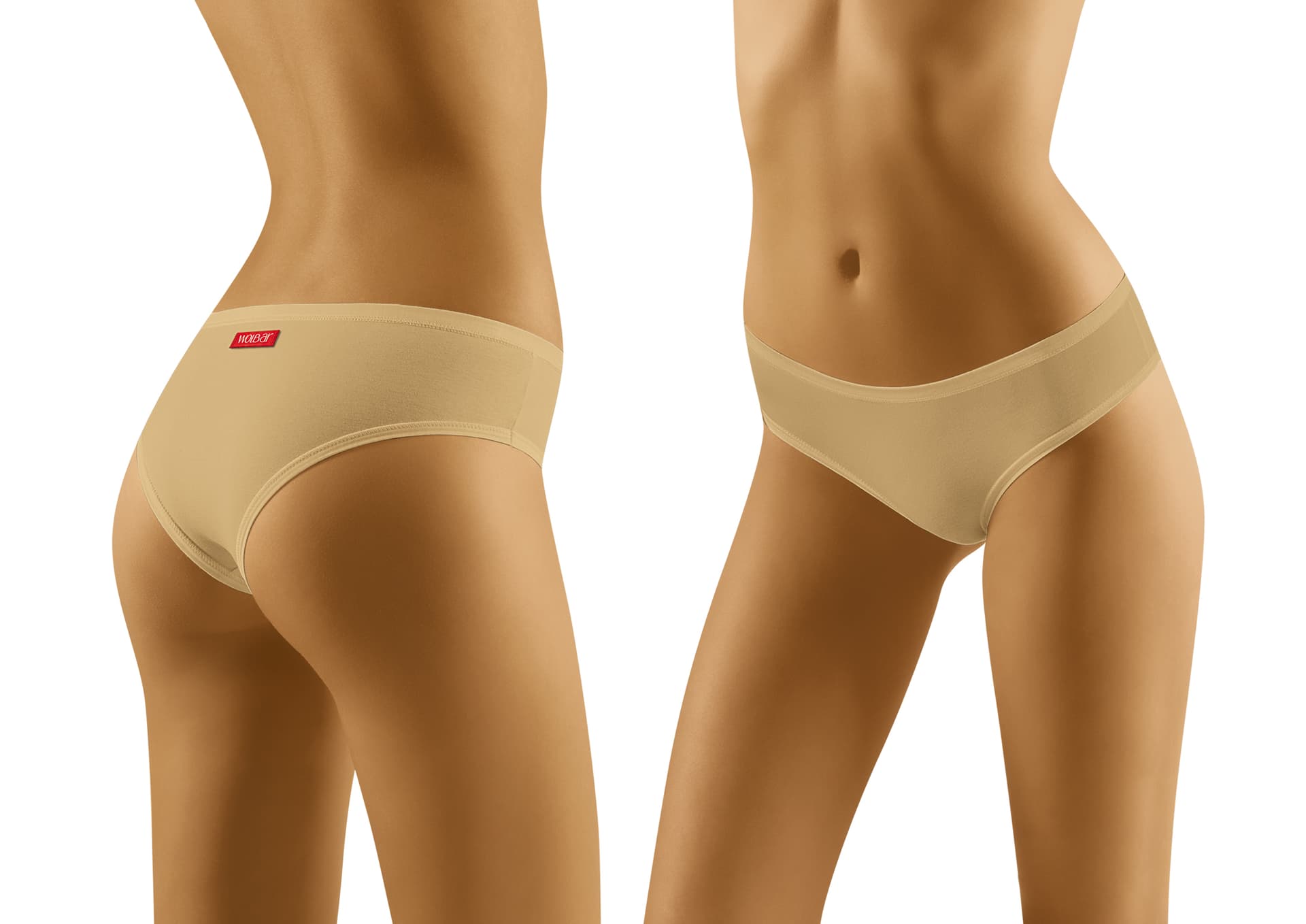

Figi Cosy Soft Beżowe (Rozmiar S)