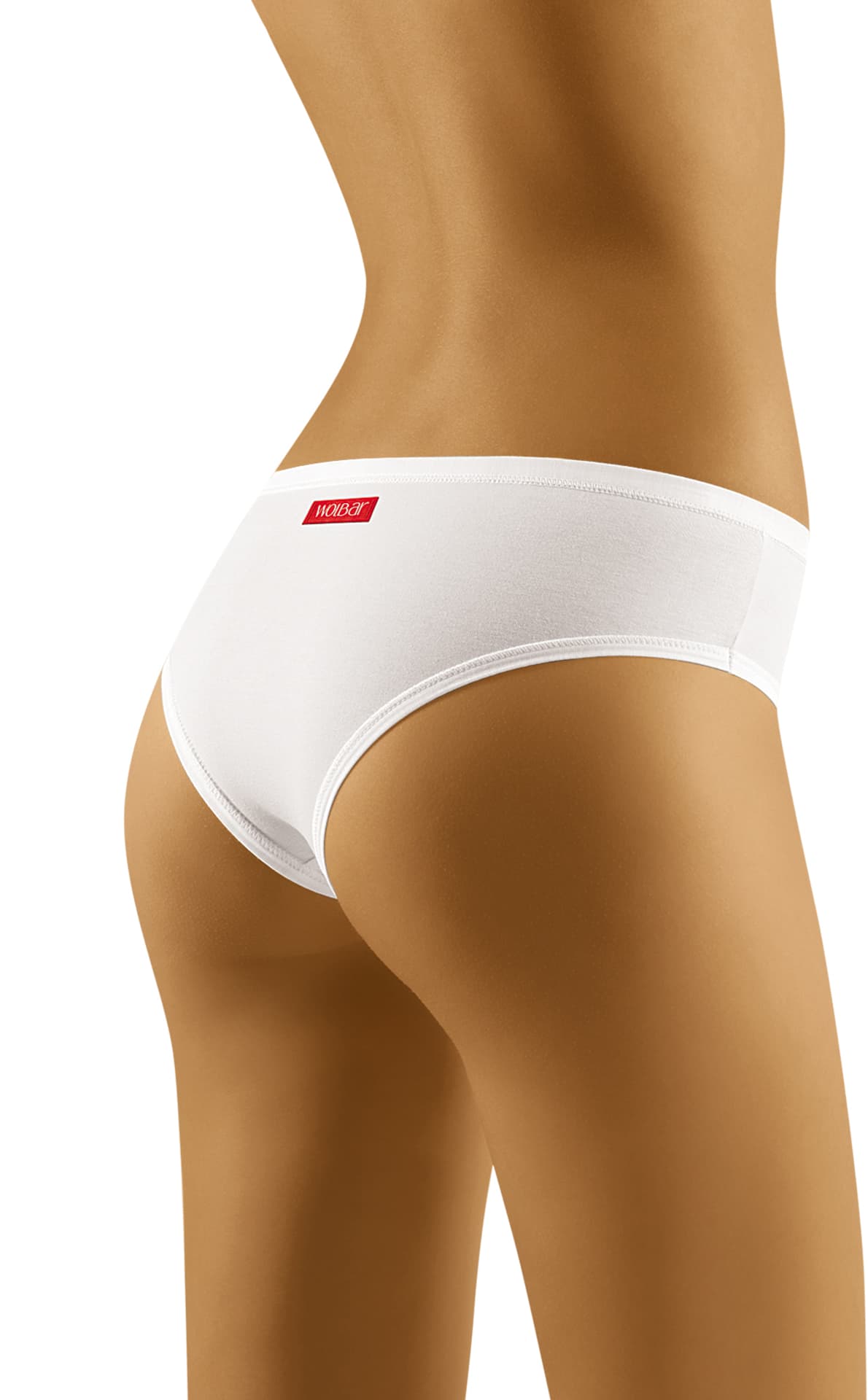 

Figi Cosy Soft Białe (Rozmiar M)