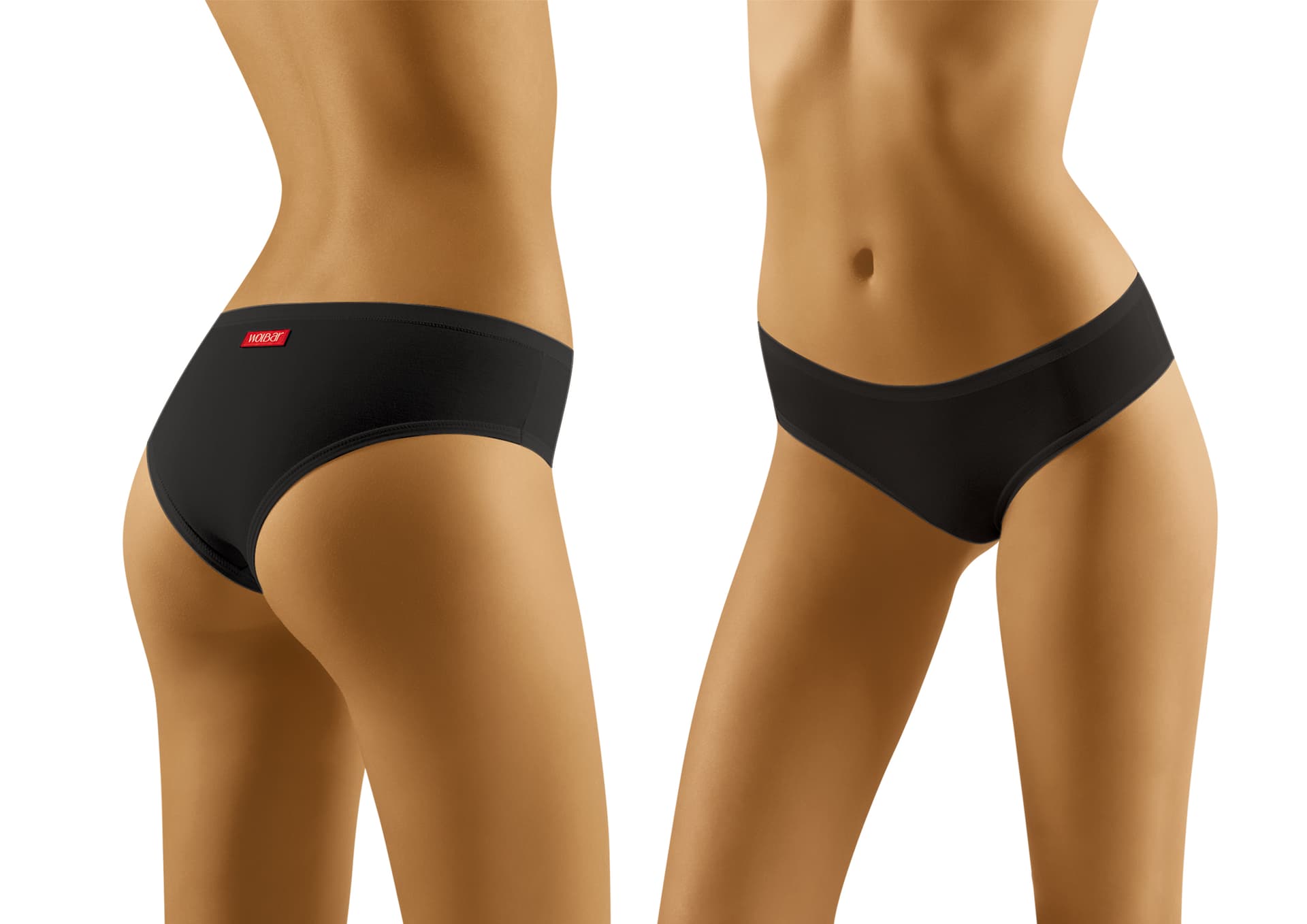 

Figi Cosy Soft Czarne (Rozmiar XL)