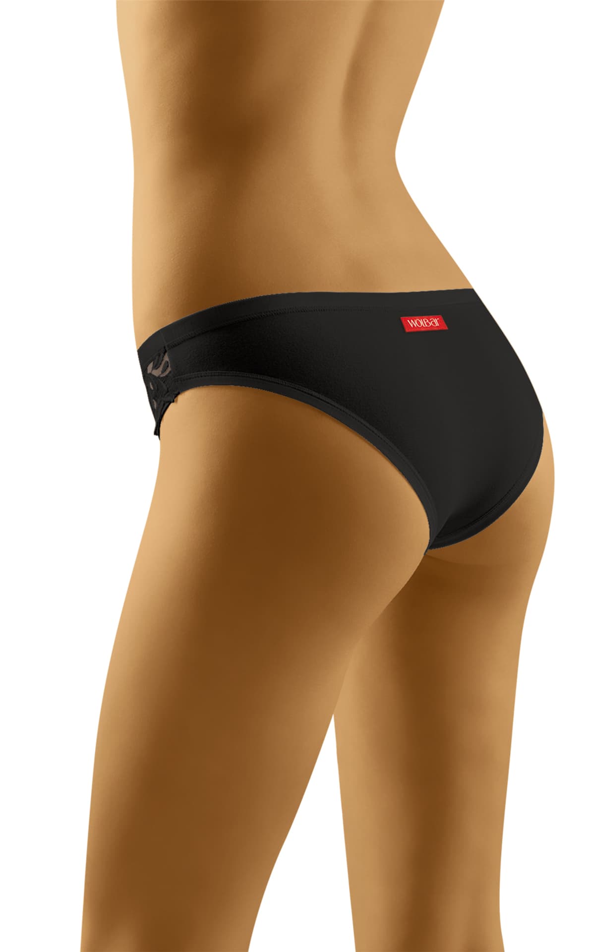 

Figi Cushy Soft Czarne (Rozmiar M)