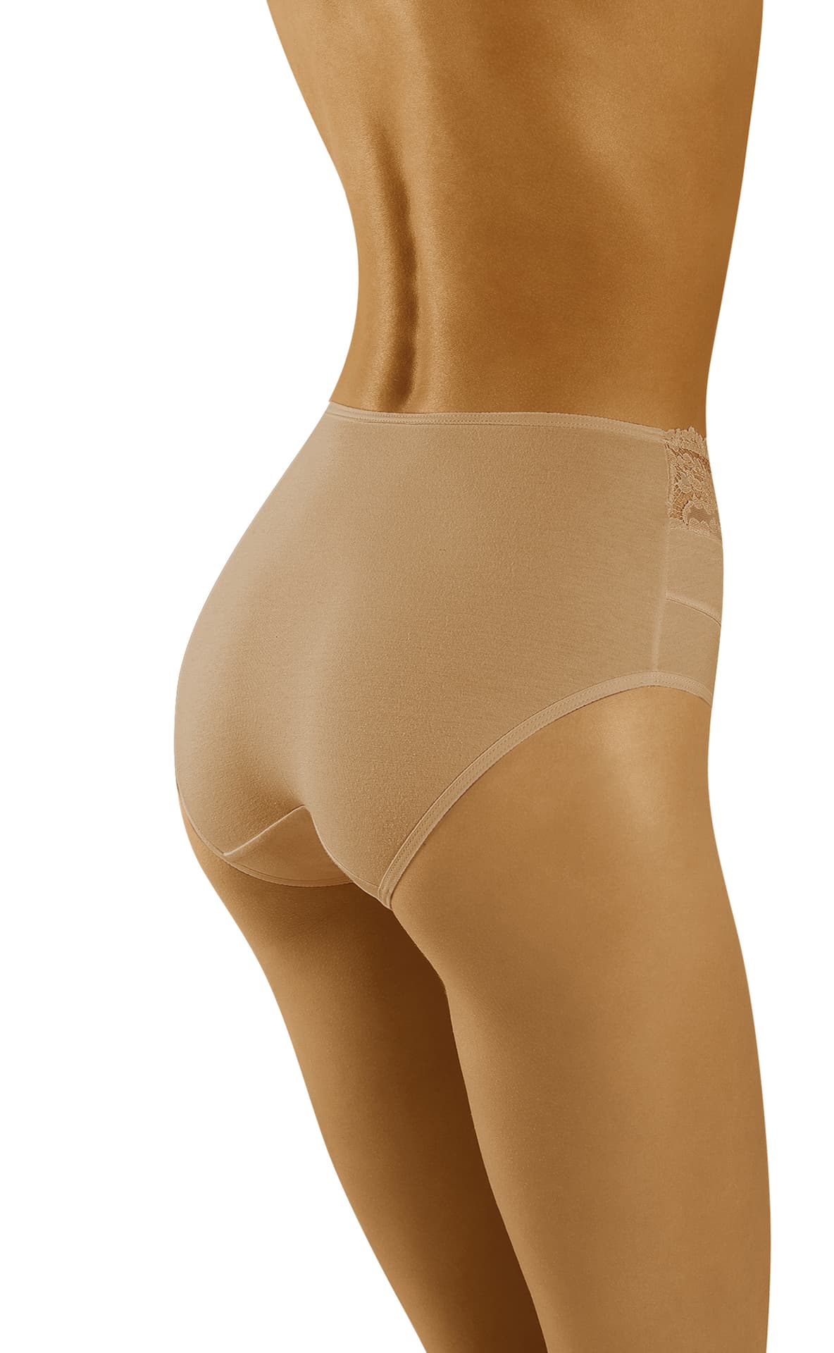 

Figi Eco-Hi Beżowe (Rozmiar L)