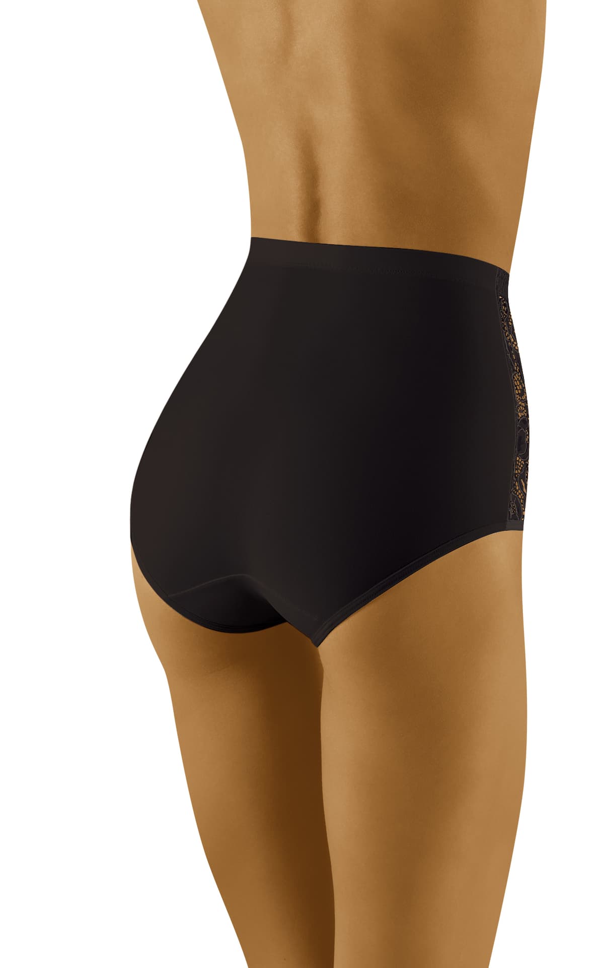 

Figi Eleganta Czarne (Rozmiar XXL)