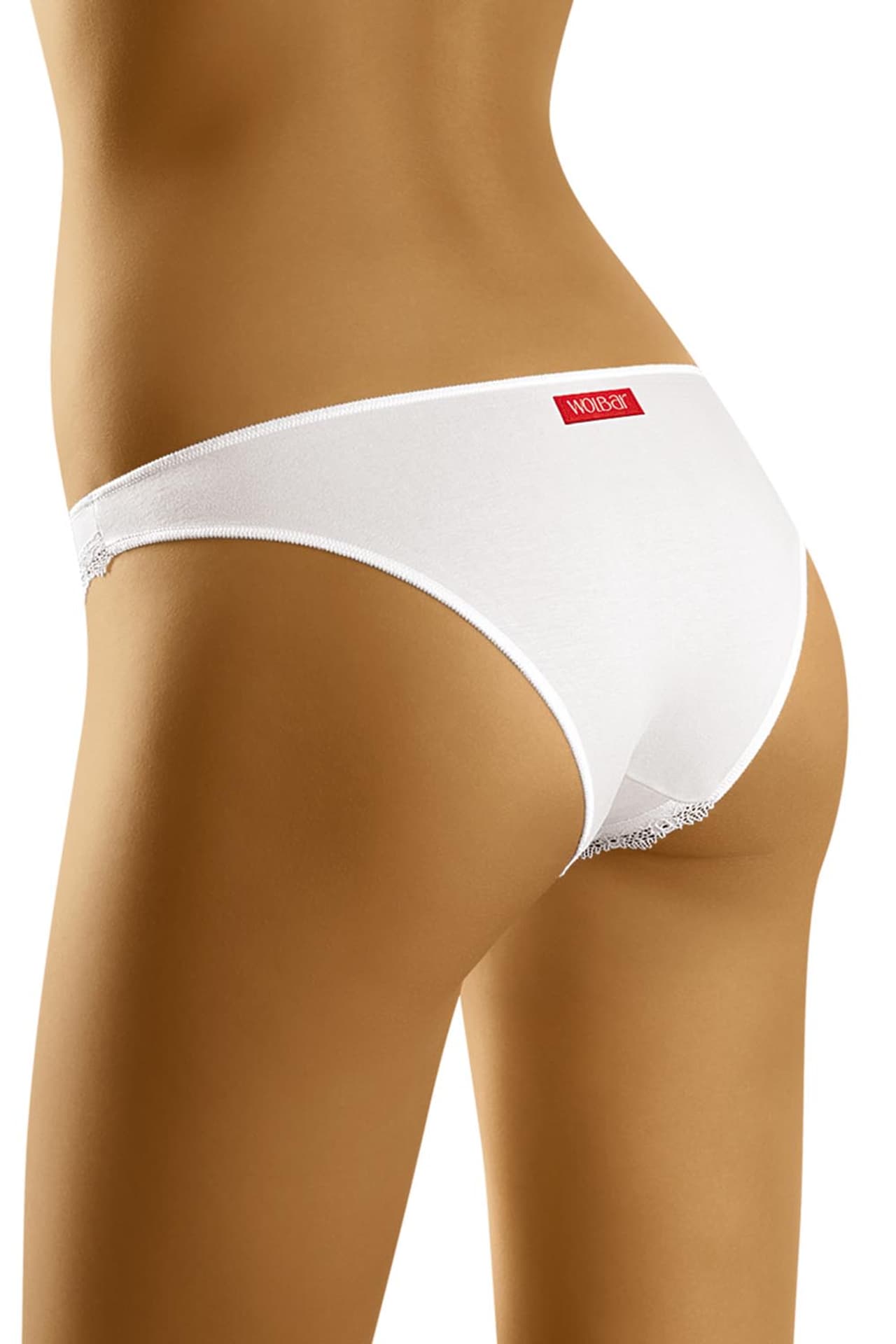 

Figi Gentle Soft Białe (Rozmiar S)