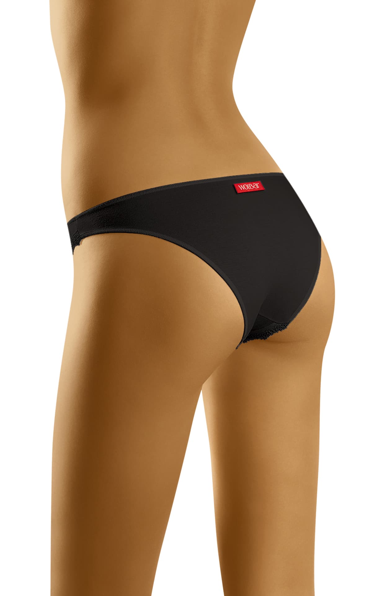 

Figi Gentle Soft Czarne (Rozmiar S)
