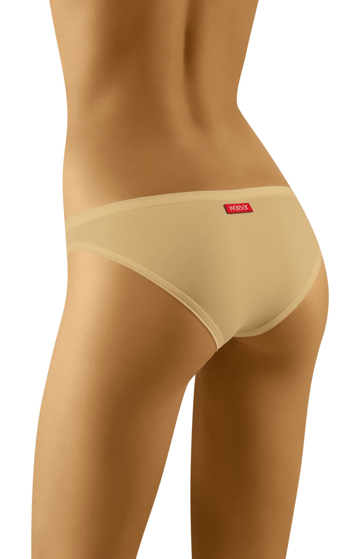 

Figi Mild Soft Beżowe (Rozmiar XL)