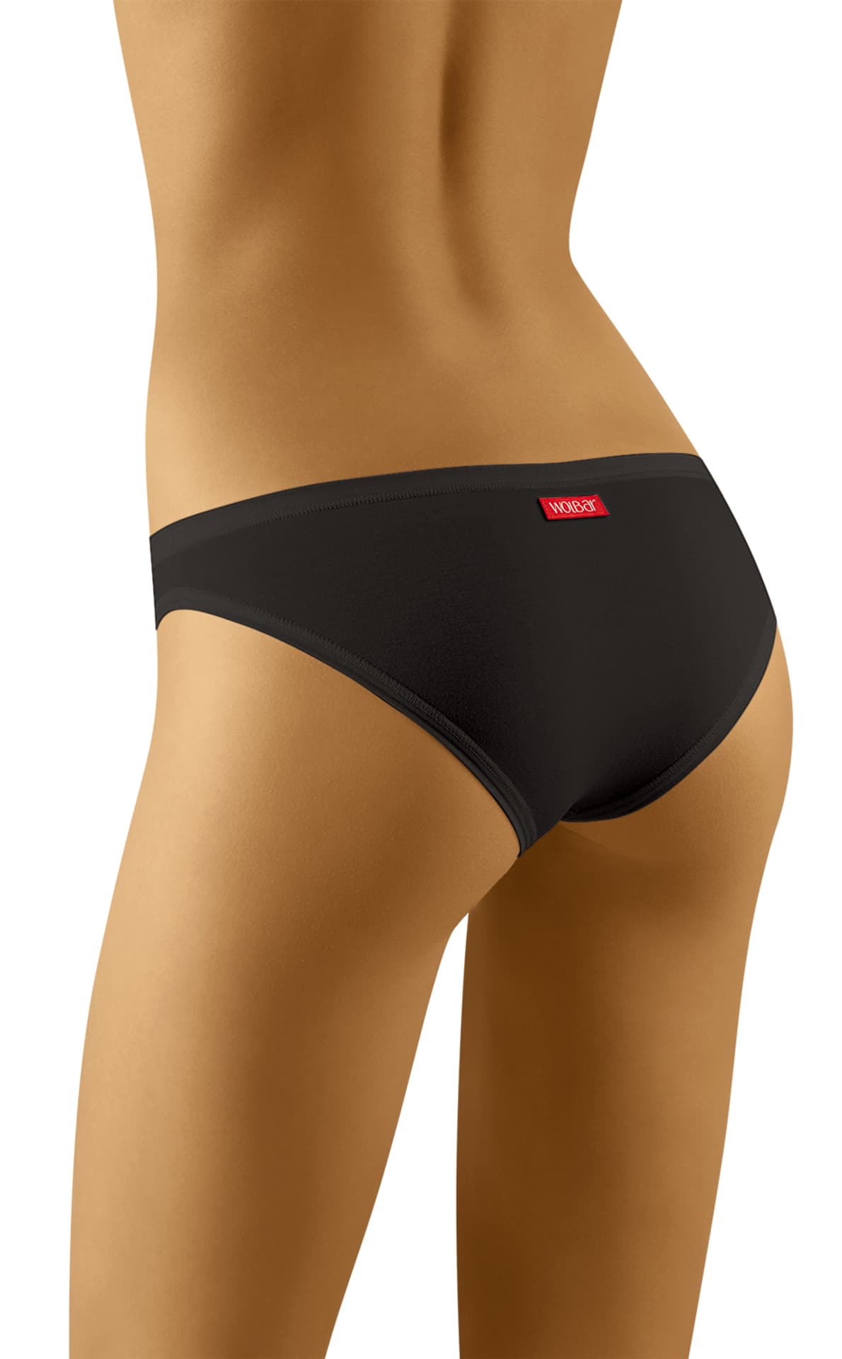 

Figi Mild Soft Czarne (Rozmiar S)