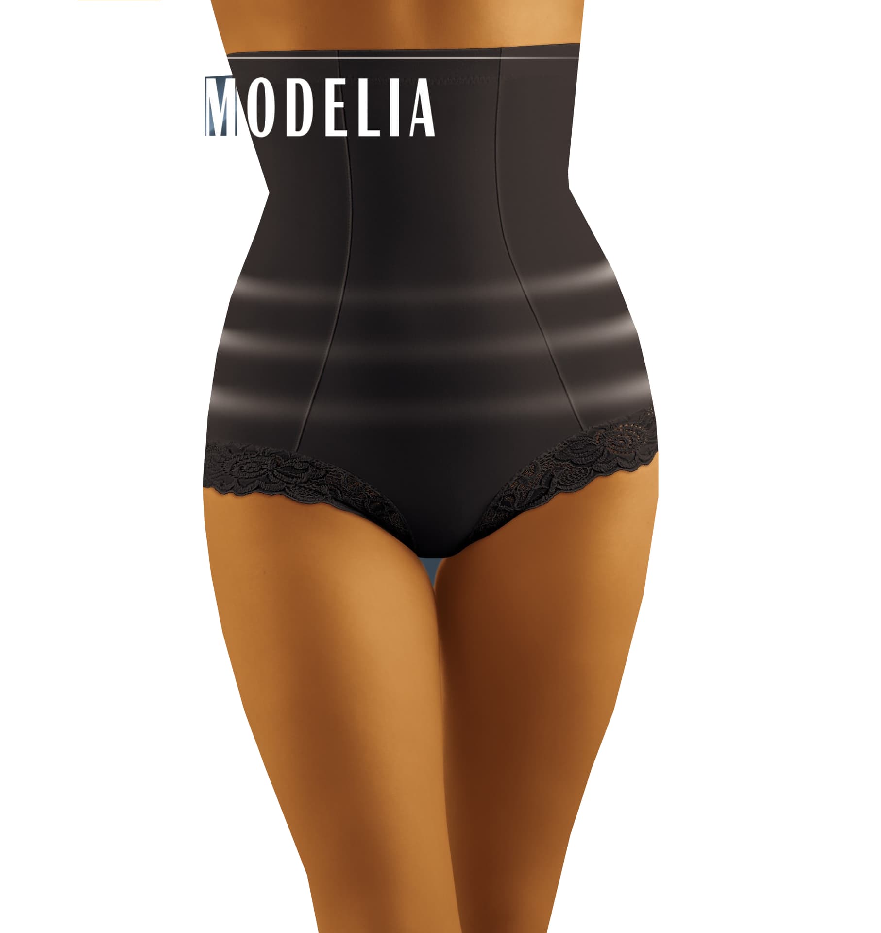 

Figi Modelia Czarne (Rozmiar XL)
