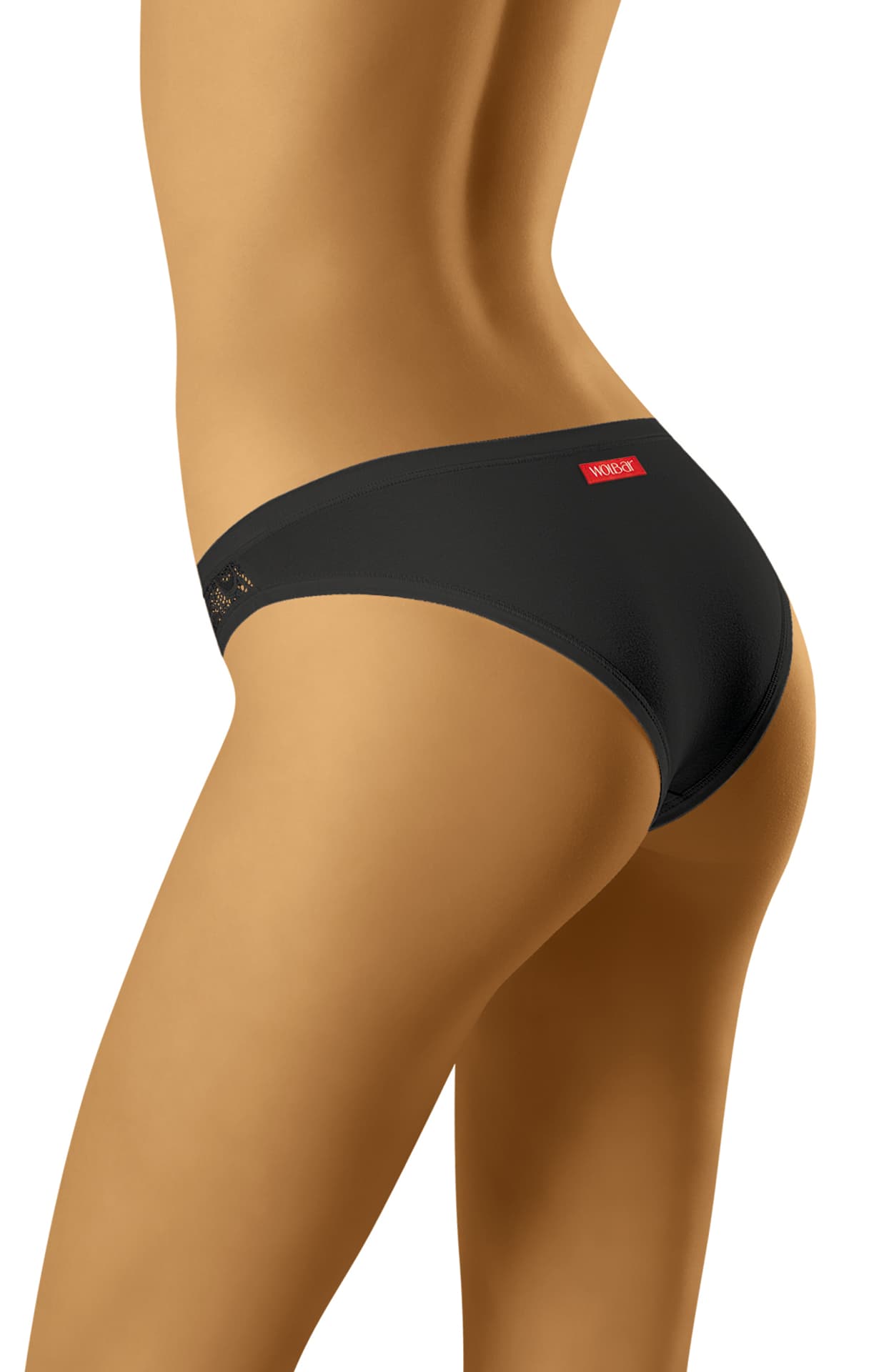 

Figi Pretty Soft Czarne (Rozmiar L)