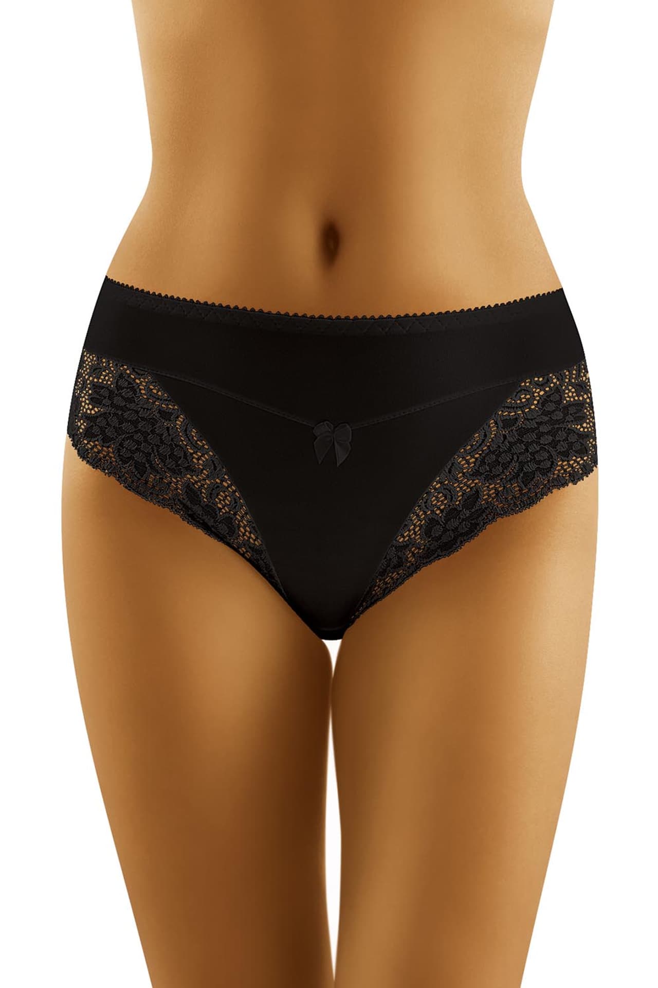 

Figi Sara II New Czarne (Rozmiar XL)