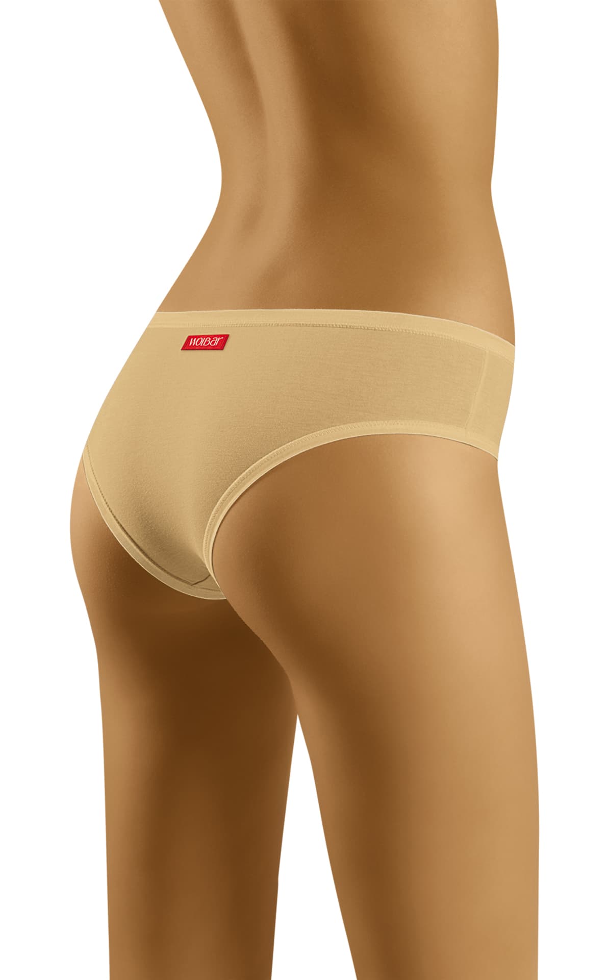 

Figi Sleek Soft Beżowe (Rozmiar L)