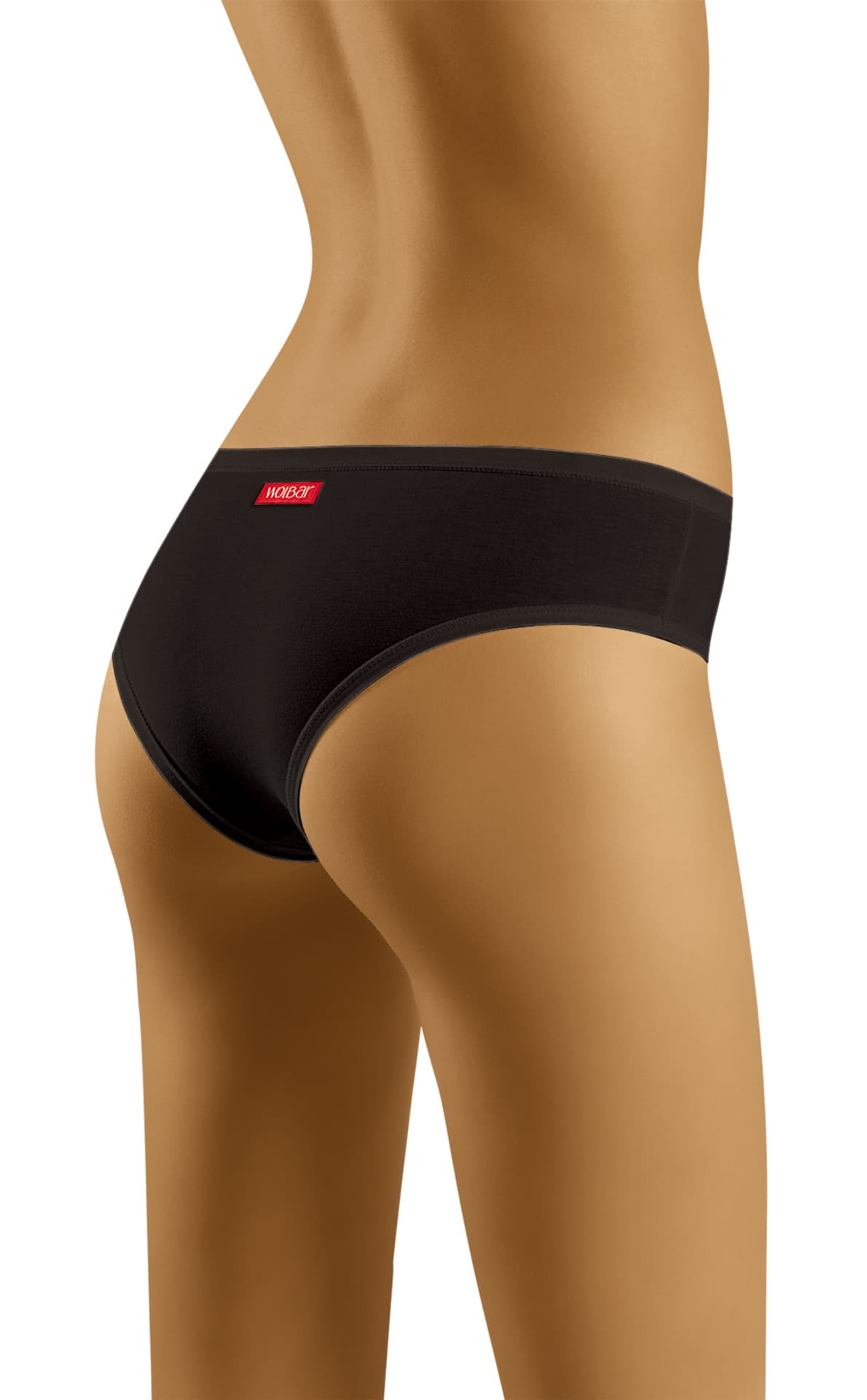 

Figi Sleek Soft Czarne (Rozmiar L)