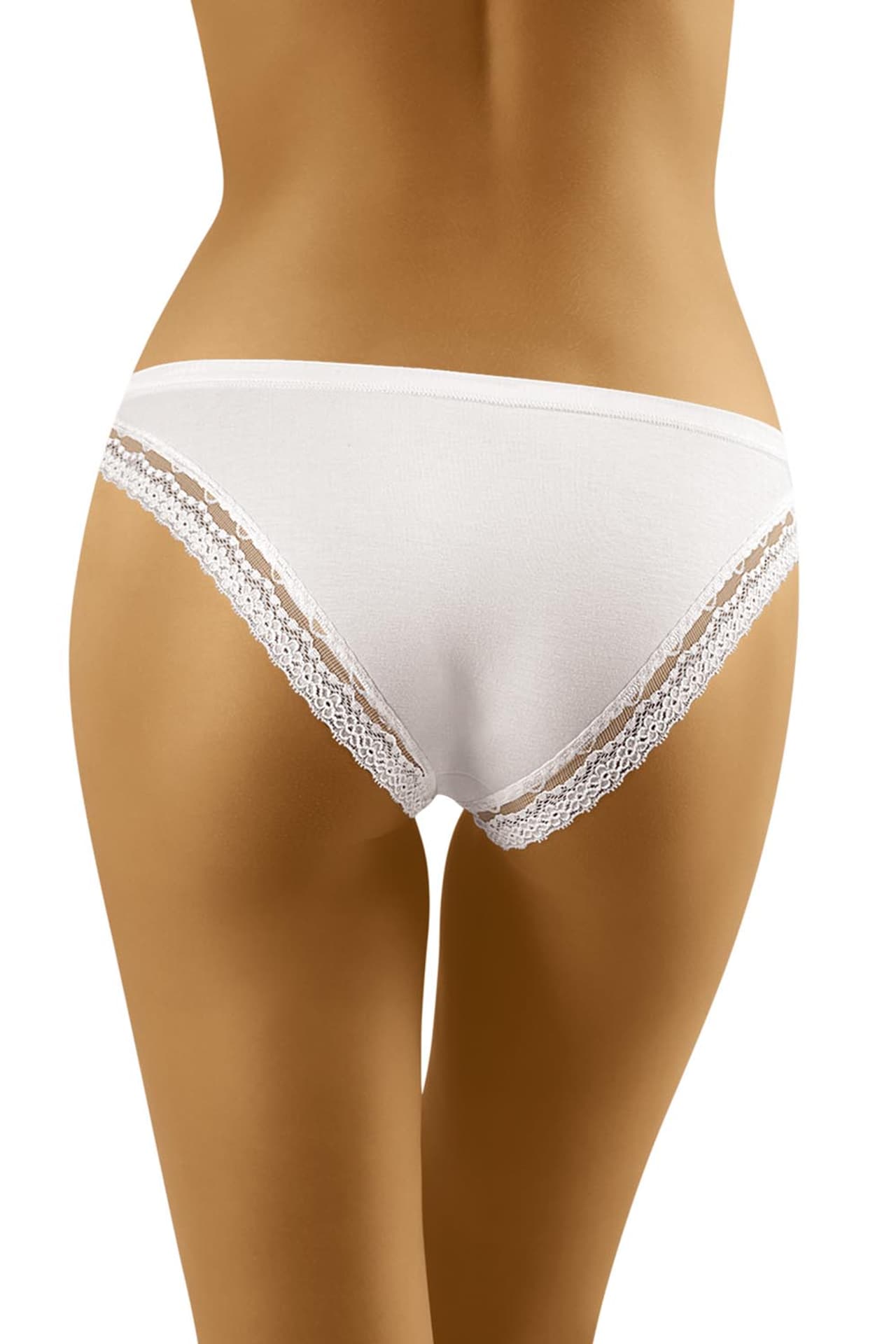 

Figi Soft Floppy Białe (Rozmiar L)