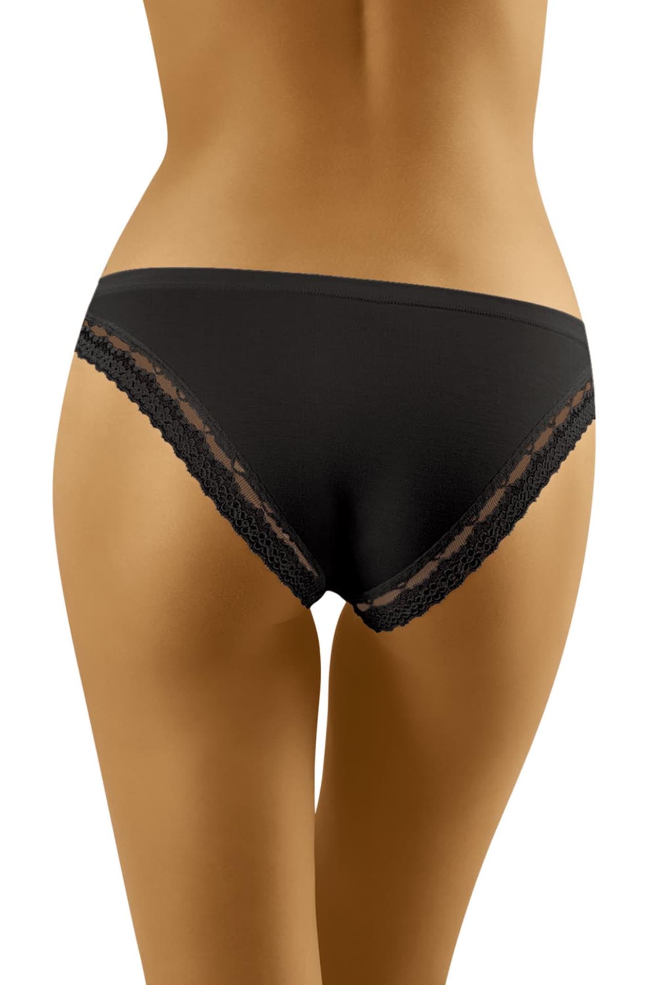 

Figi Soft Floppy Czarne (Rozmiar S)