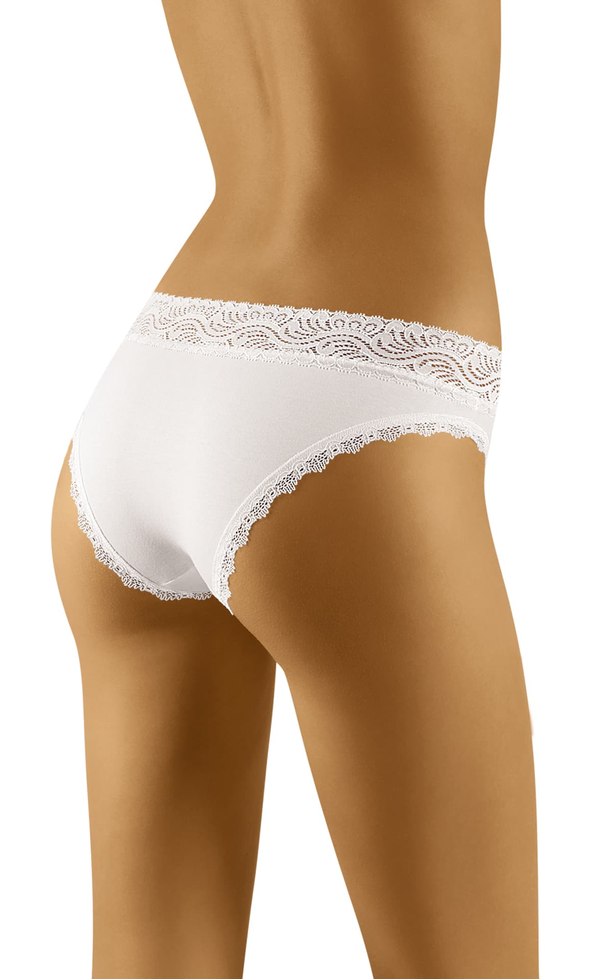 

Figi Soft Lovely Białe (Rozmiar XL)