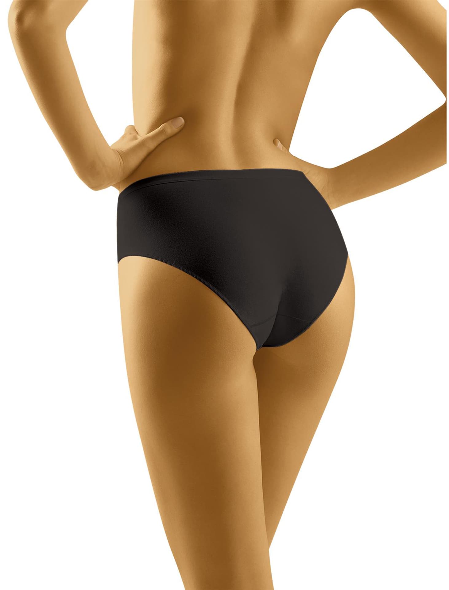 

Figi Tahoo Comforta Czarne (Rozmiar XXXL)