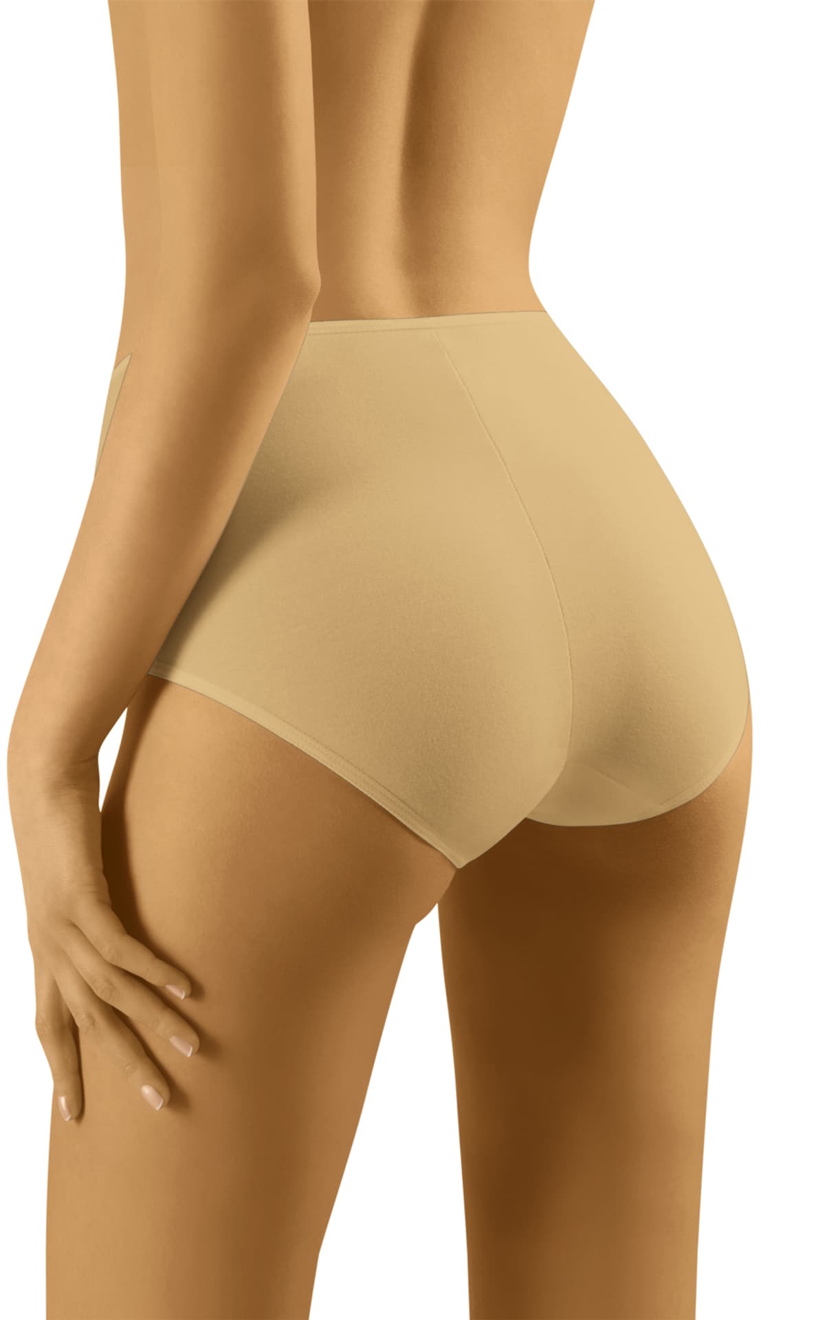 

Figi Tahoo Maxi + Beżowe (Rozmiar XXL)