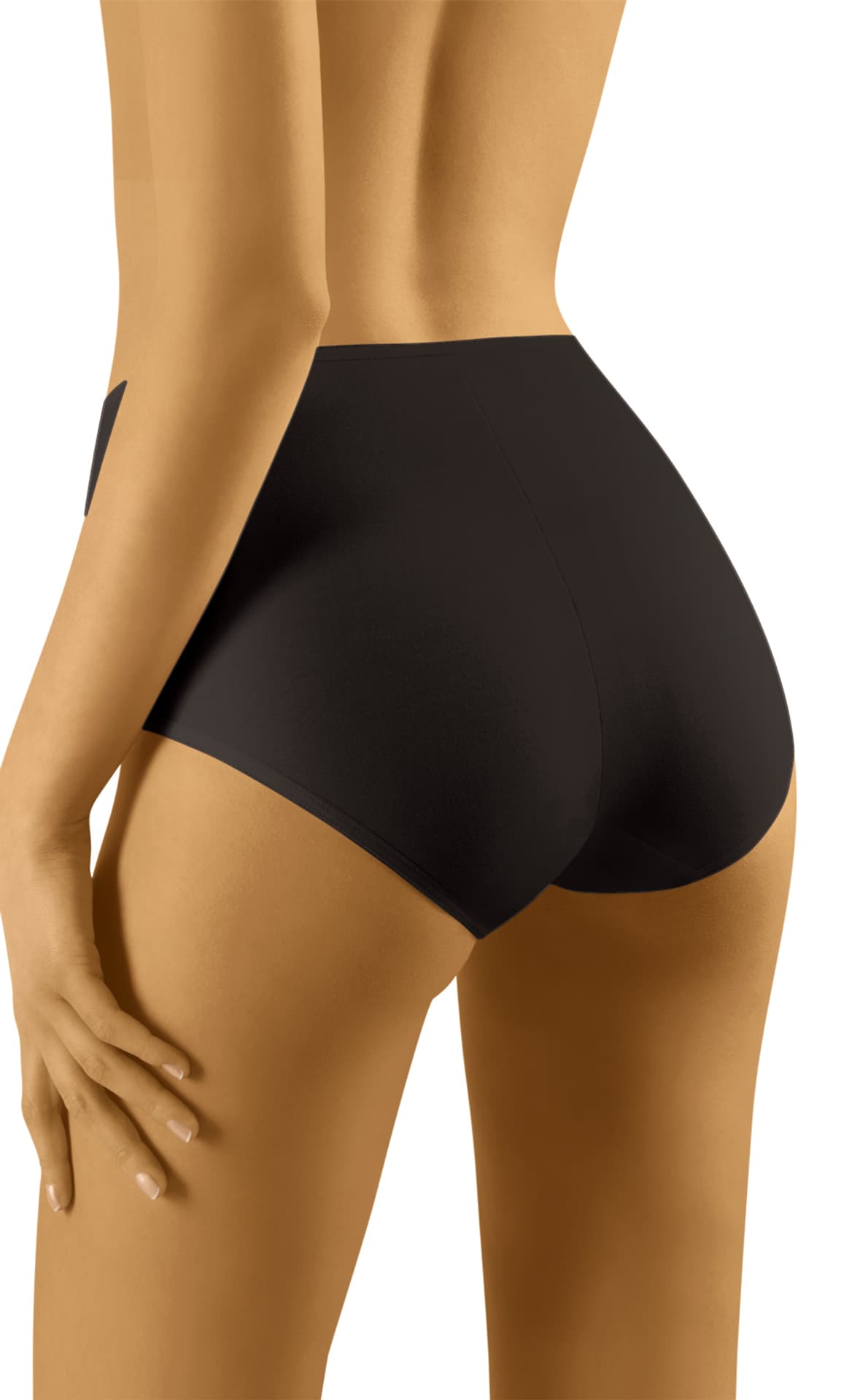 

Figi Tahoo Maxi + Czarne (Rozmiar XXL)