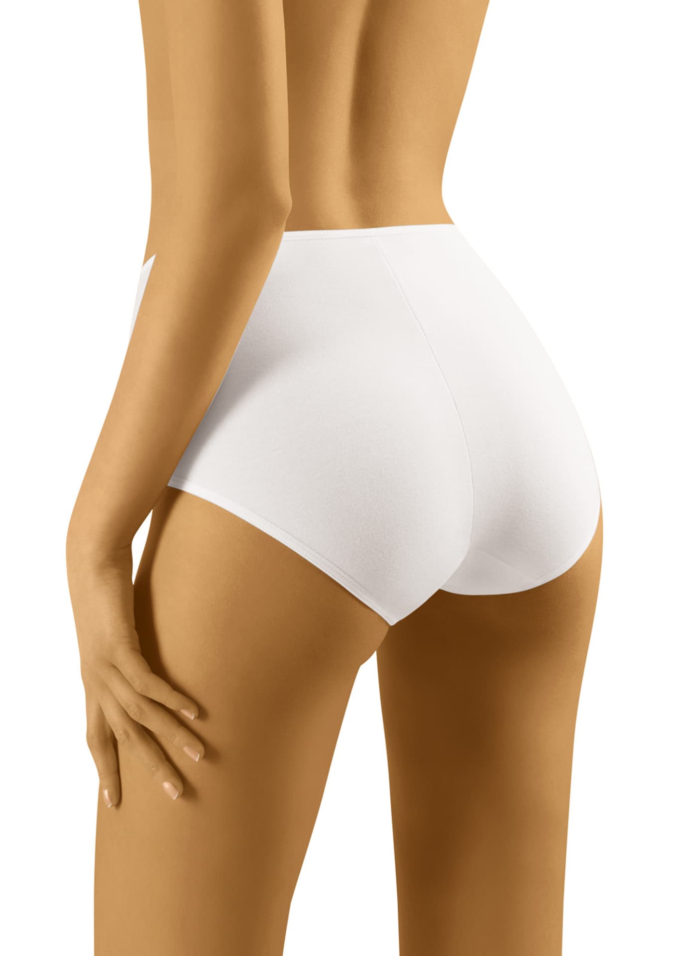 

Figi Tahoo Maxi Białe (Rozmiar XL)