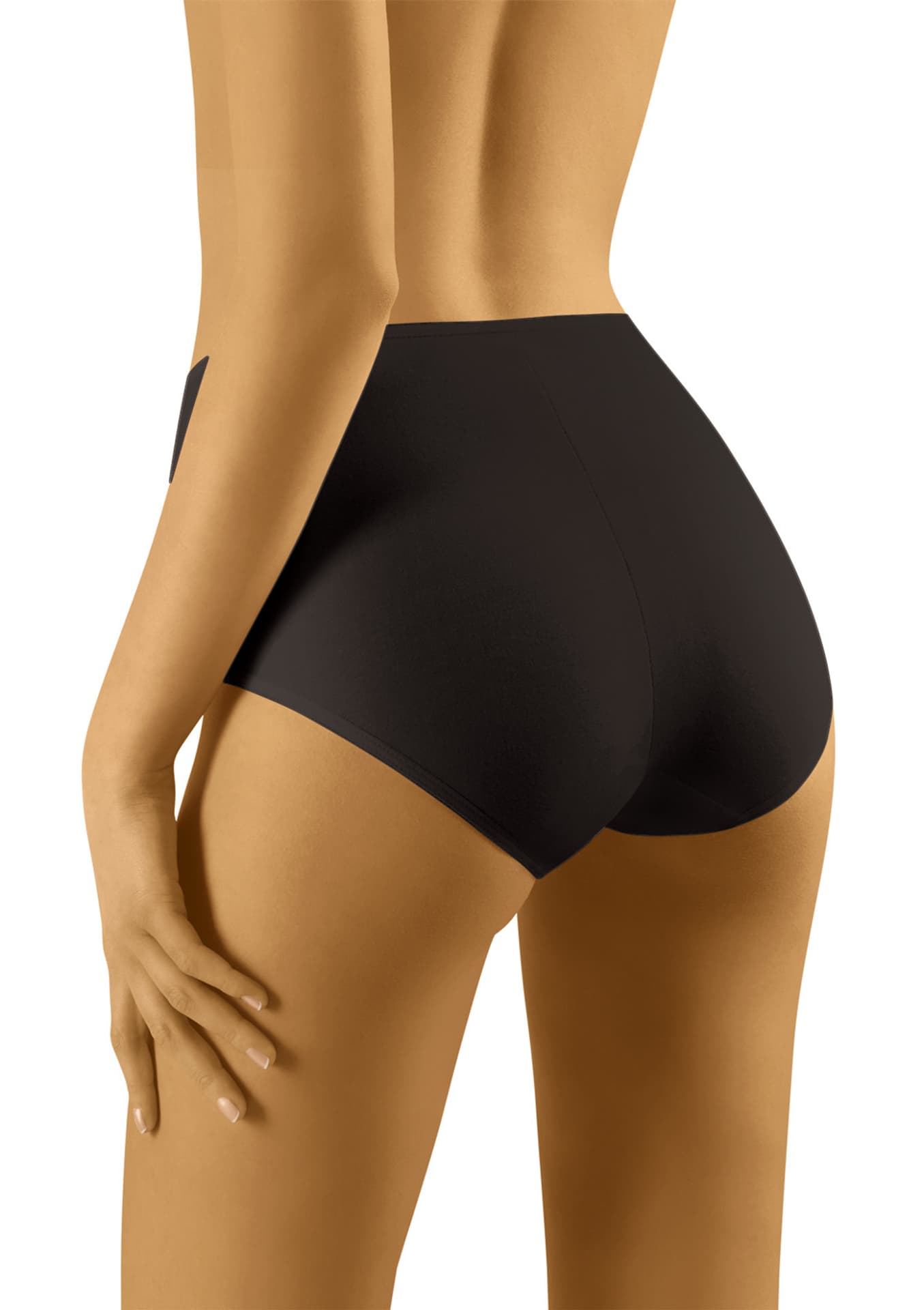 

Figi Tahoo Maxi Czarne (Rozmiar S)