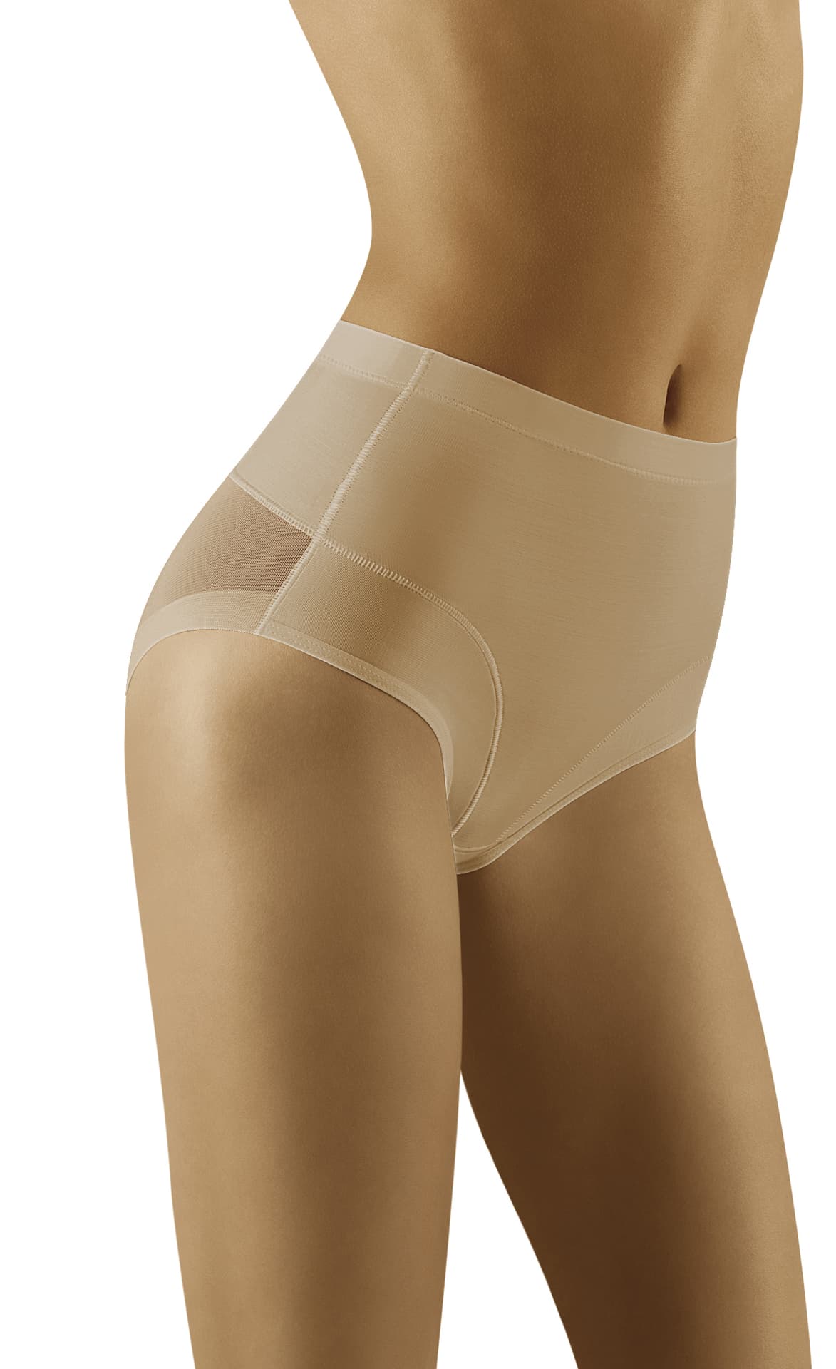 

Figi Uniqata Beżowe (Rozmiar XL)