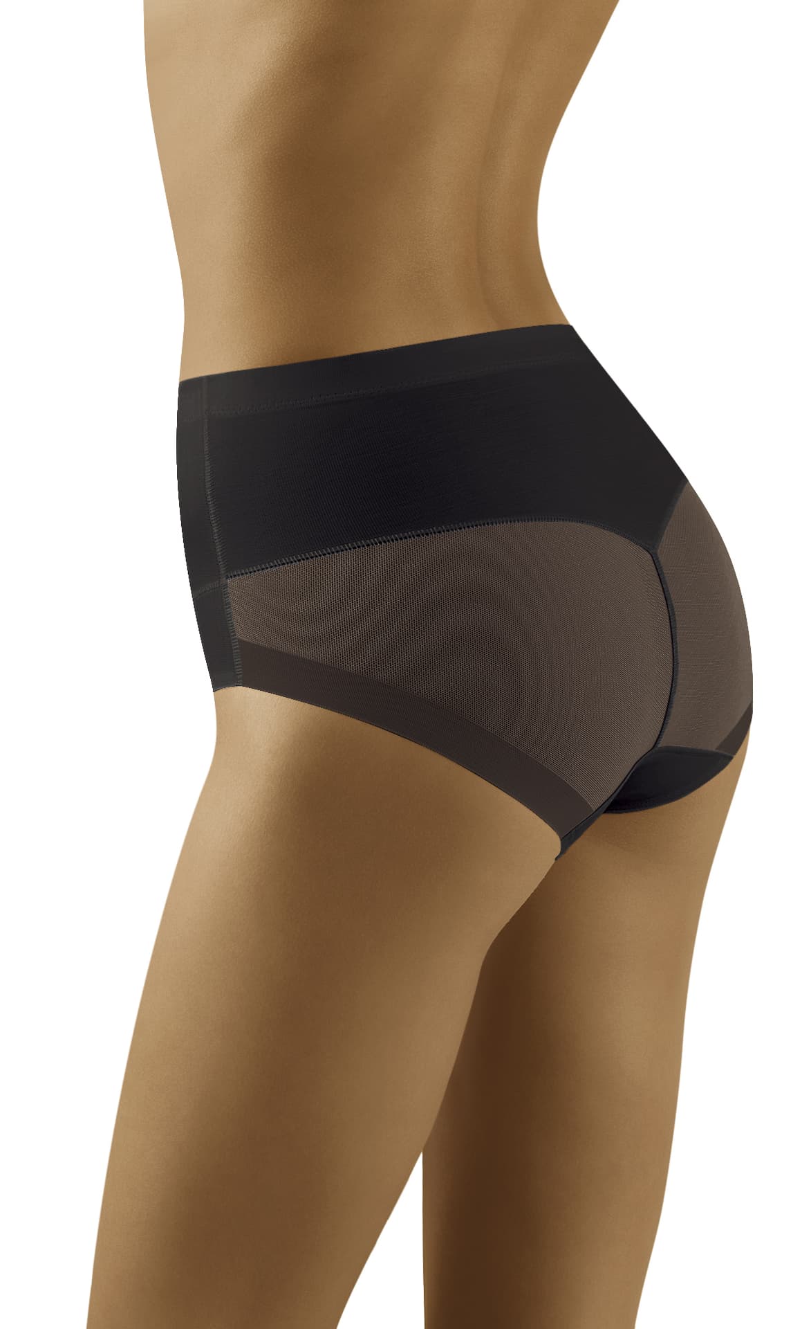 

Figi Uniqata Czarne (Rozmiar XXL)