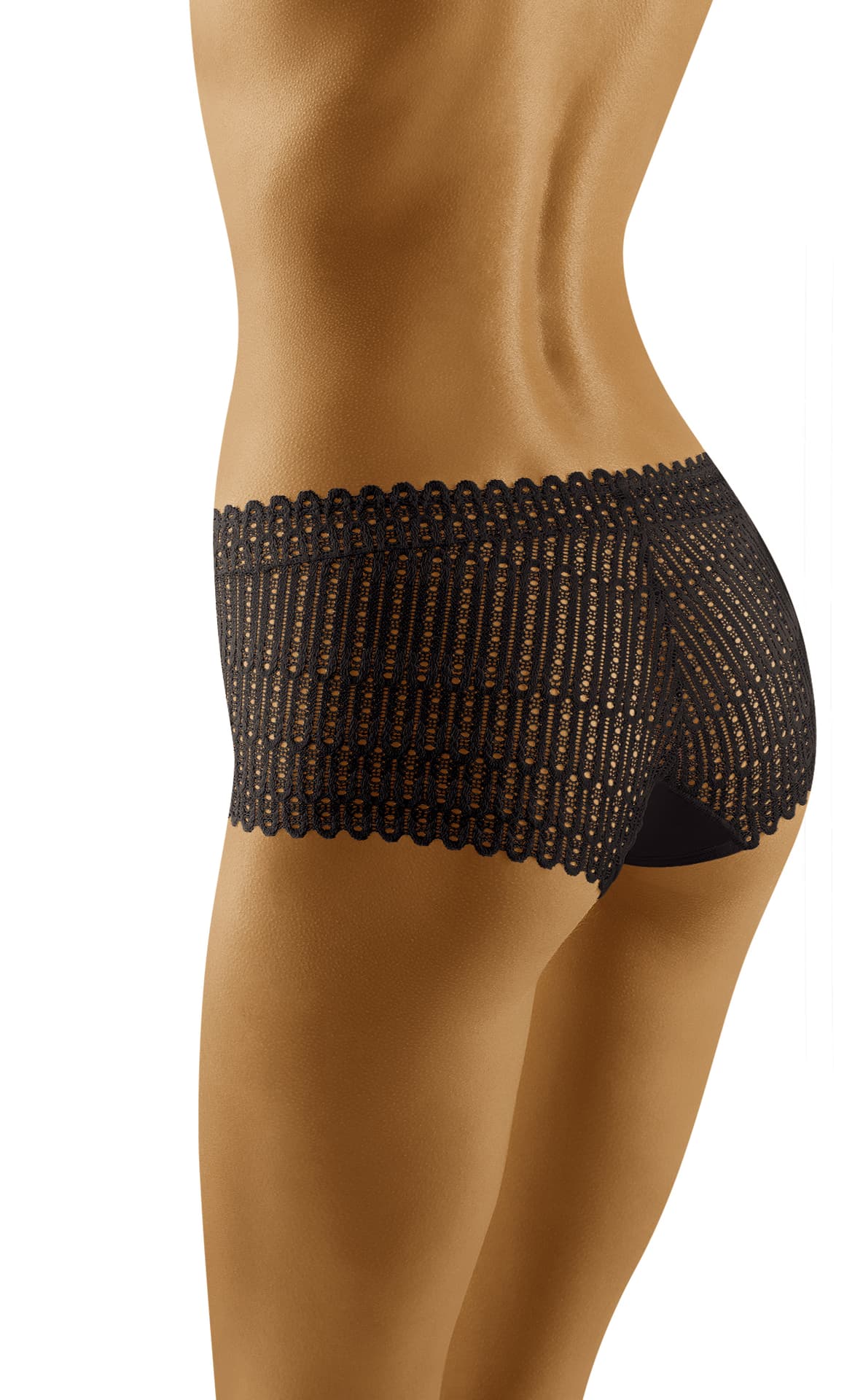 

Shorty Bari Czarne (Rozmiar S)