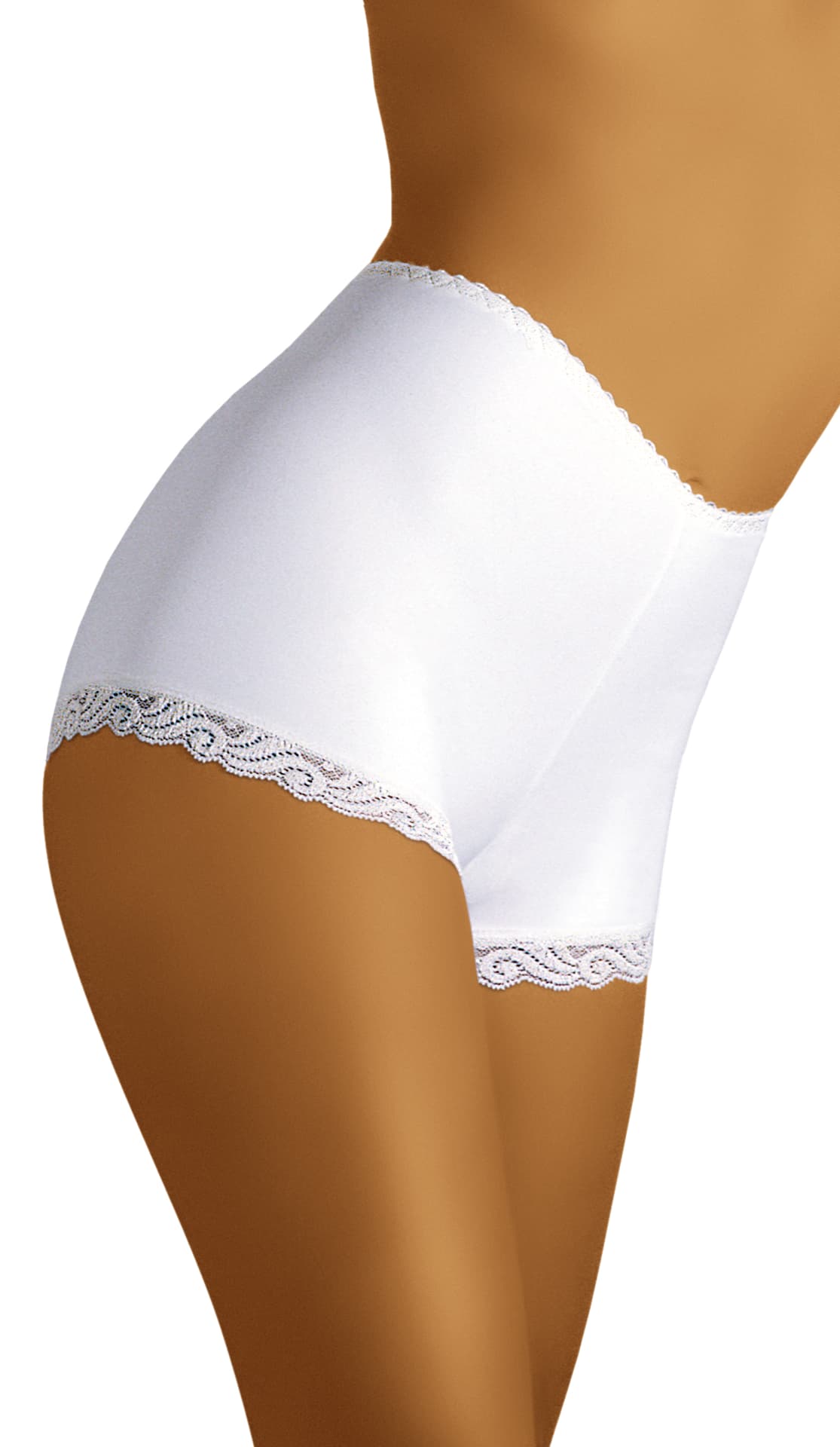 

Shorty Dixi Białe (Rozmiar XL)