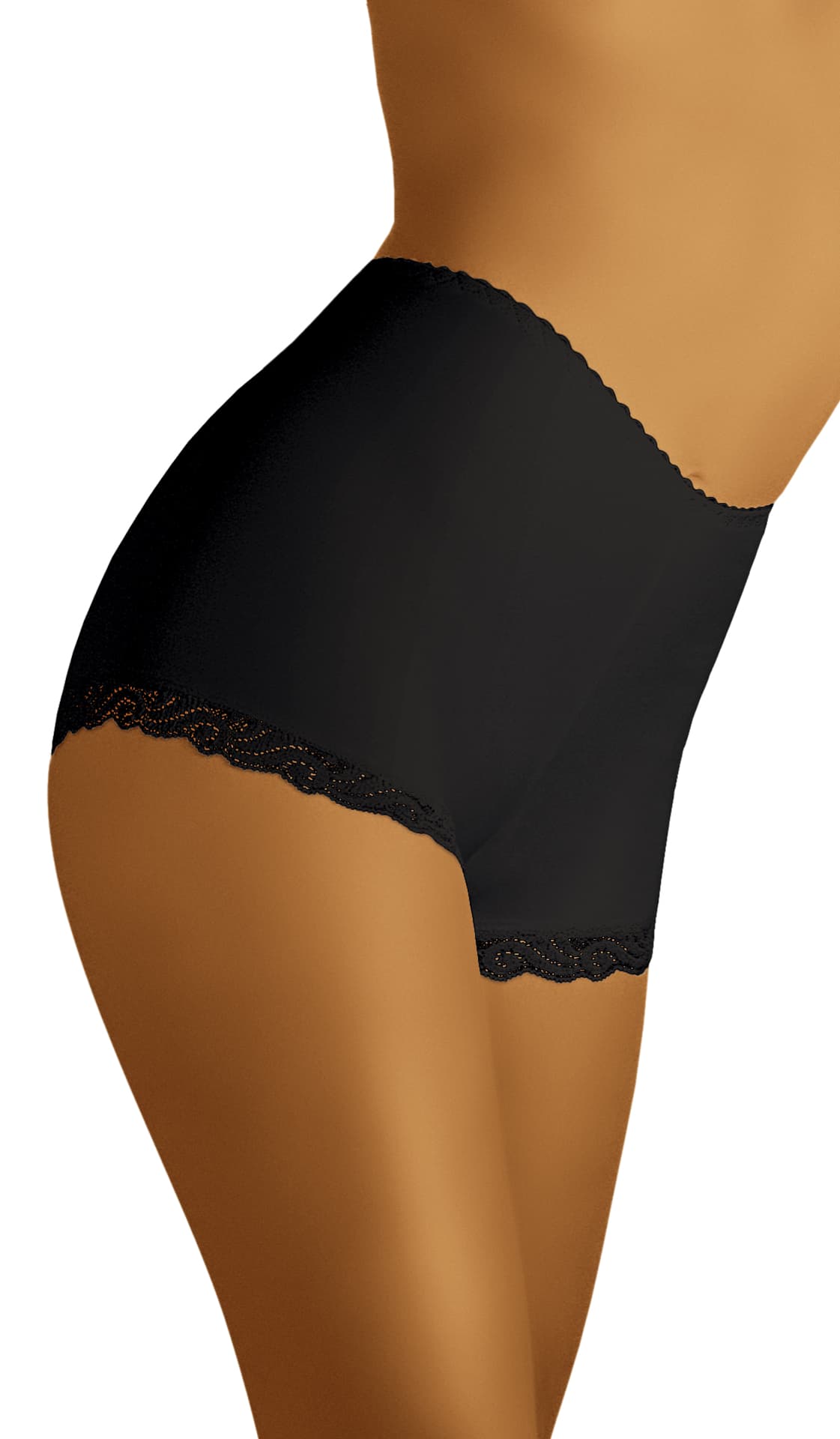 

Shorty Dixi Czarne (Rozmiar XL)