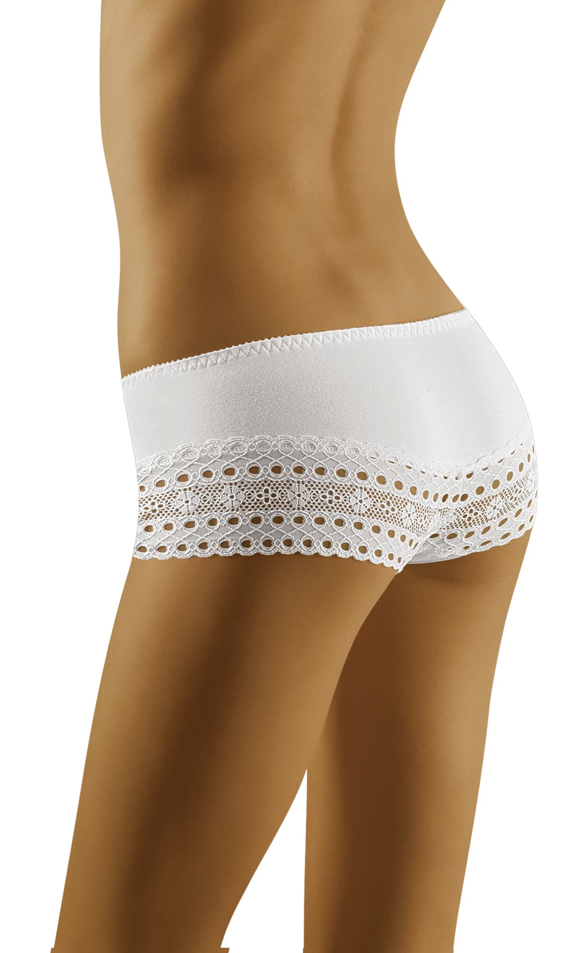 

Shorty Eco-Ho Białe (Rozmiar XL)