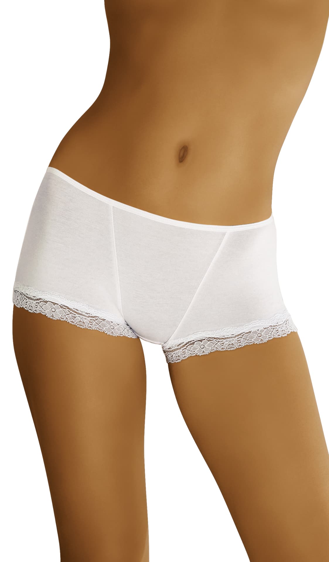 

Shorty Eco-Te Białe (Rozmiar M)