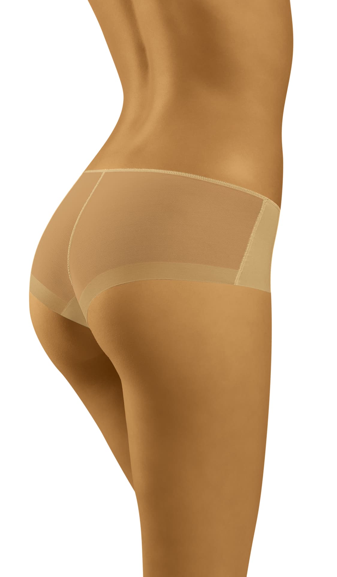 

Shorty Evita Beżowe (Rozmiar XL)