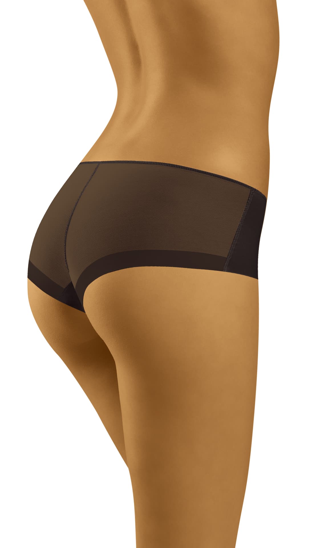 

Shorty Evita Czarne (Rozmiar XL)