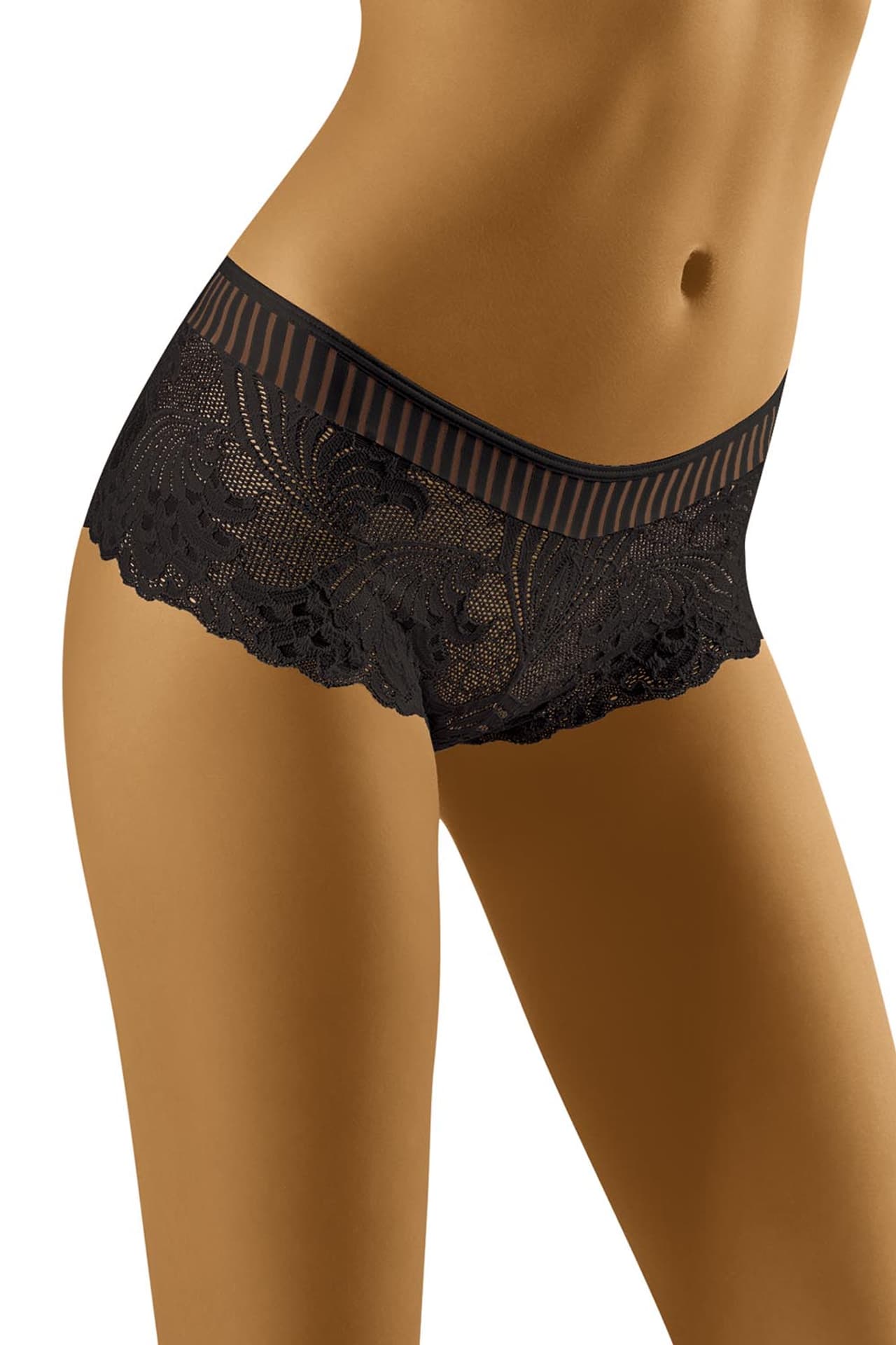 

Shorty Fibi Czarne (Rozmiar S)