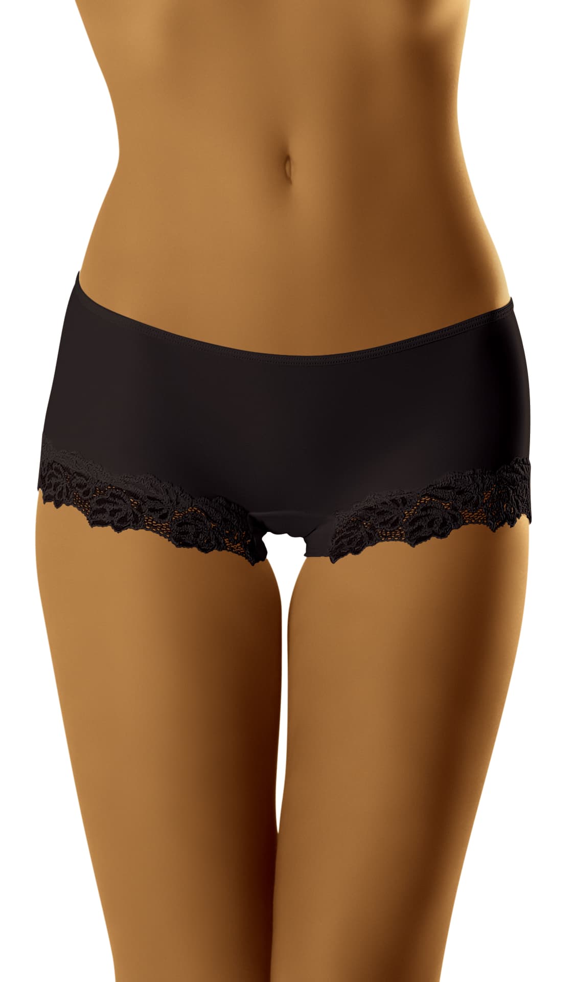 

Shorty Kate Czarne (Rozmiar M)