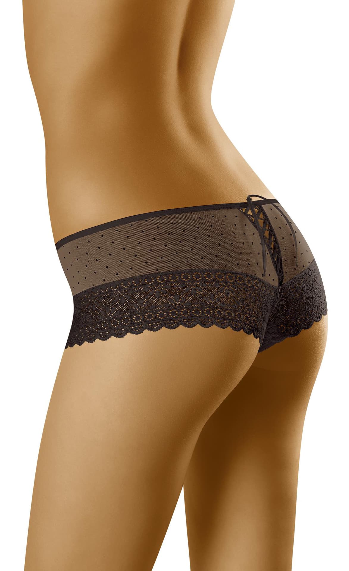 

Shorty Mila Czarne (Rozmiar S)