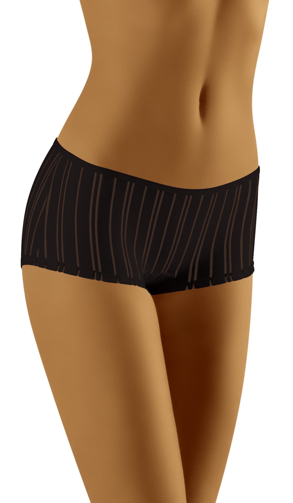 

Shorty Moly Czarne (Rozmiar M)