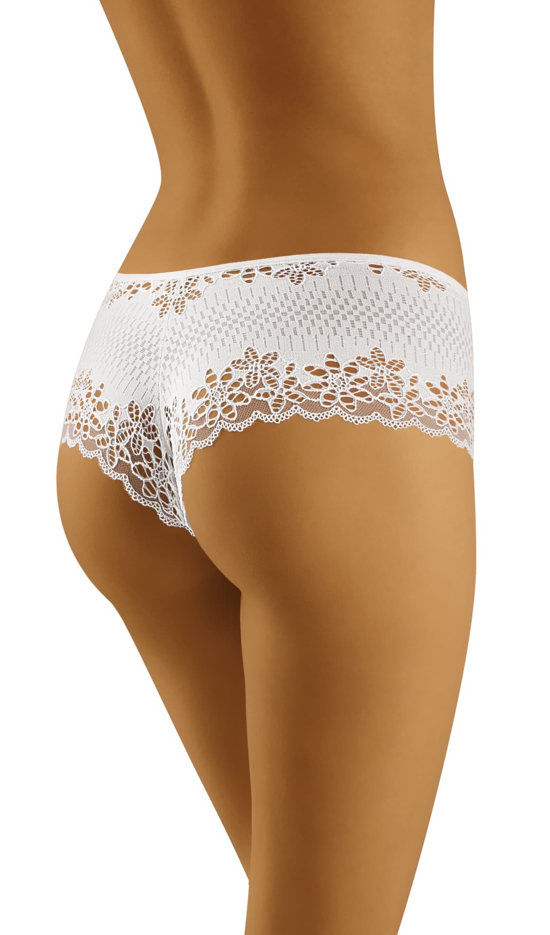 

Shorty Pari Białe (Rozmiar L)