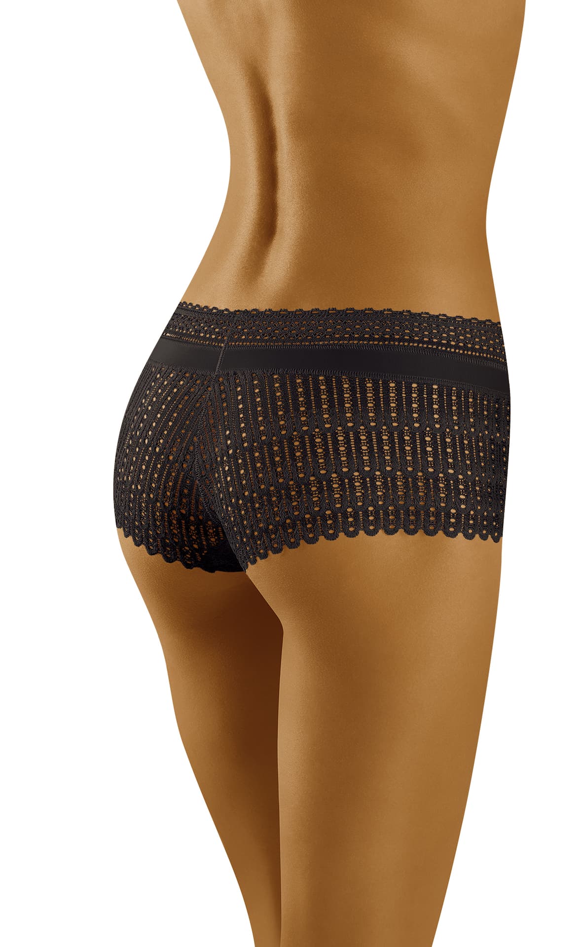 

Shorty Riki Czarne (Rozmiar XL)