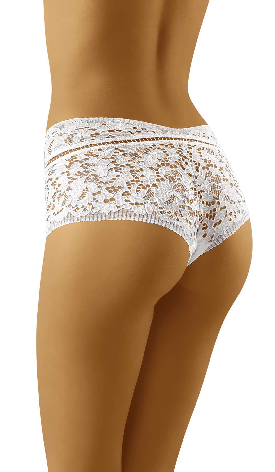

Shorty Sari Białe (Rozmiar M)