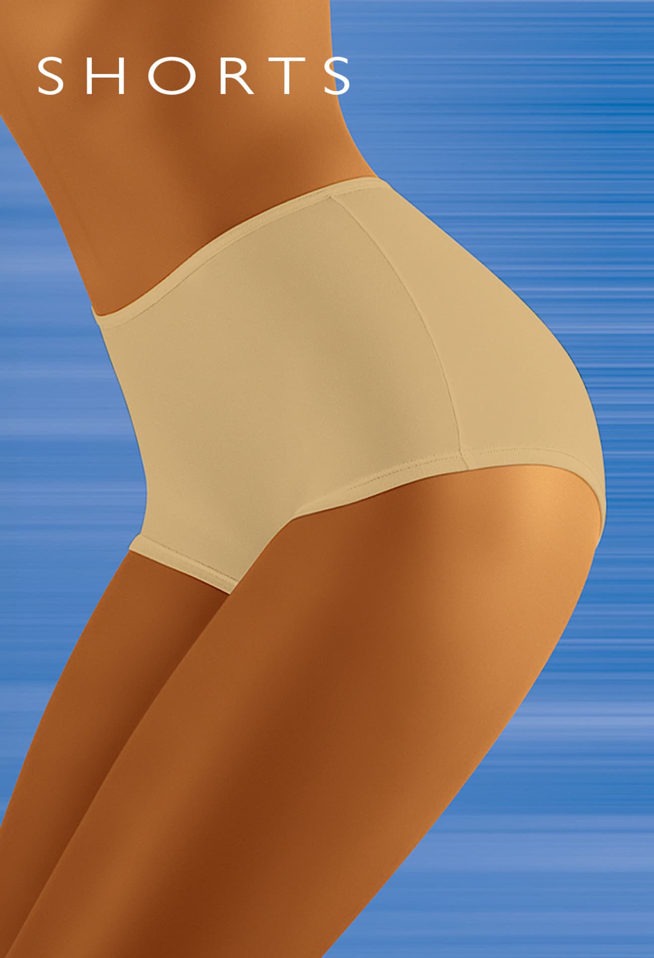 

Shorty Tahoo Short Beżowe (Rozmiar L)
