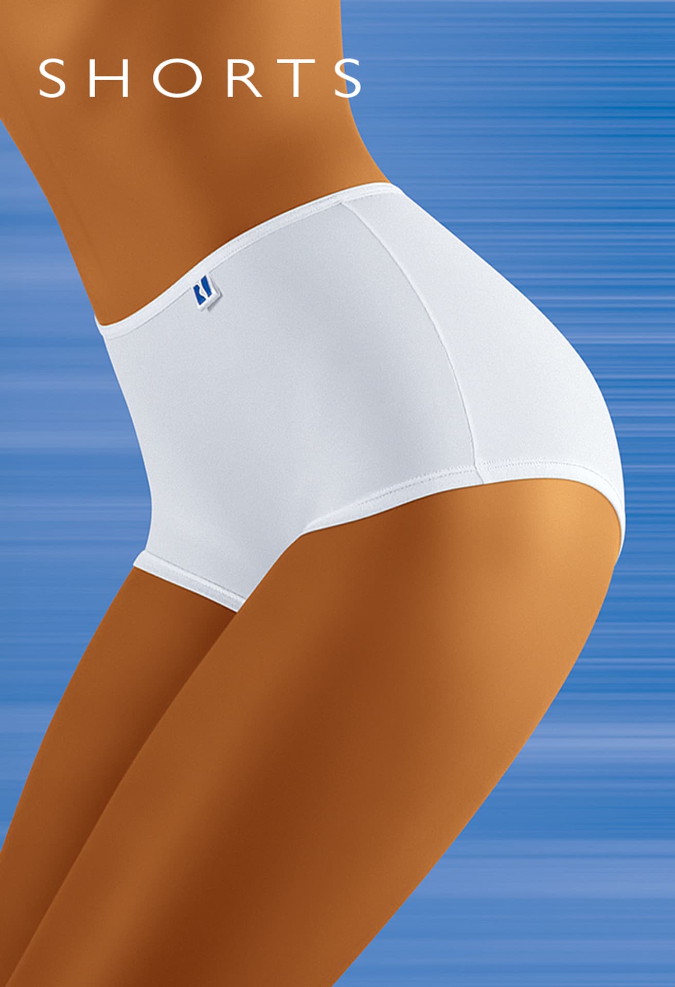

Shorty Tahoo Short Białe (Rozmiar M)